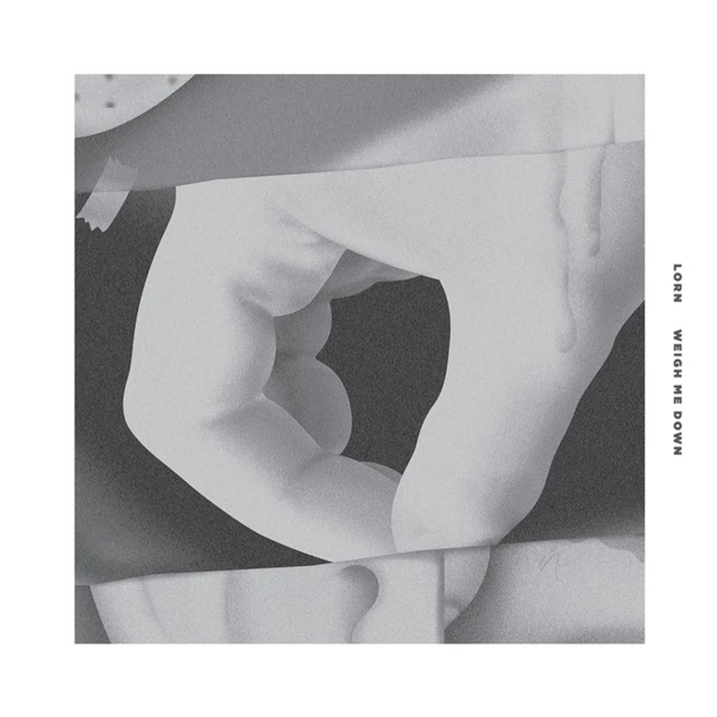 Lorn Weigh Me Down Vinyl Record