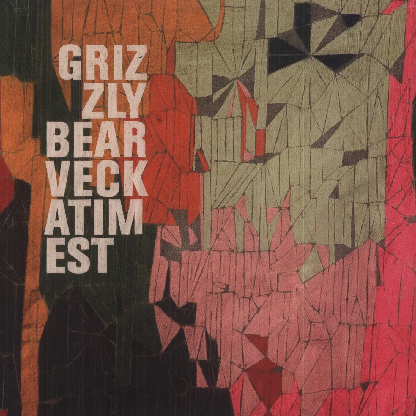 Grizzly Bear Veckatimest Vinyl Record