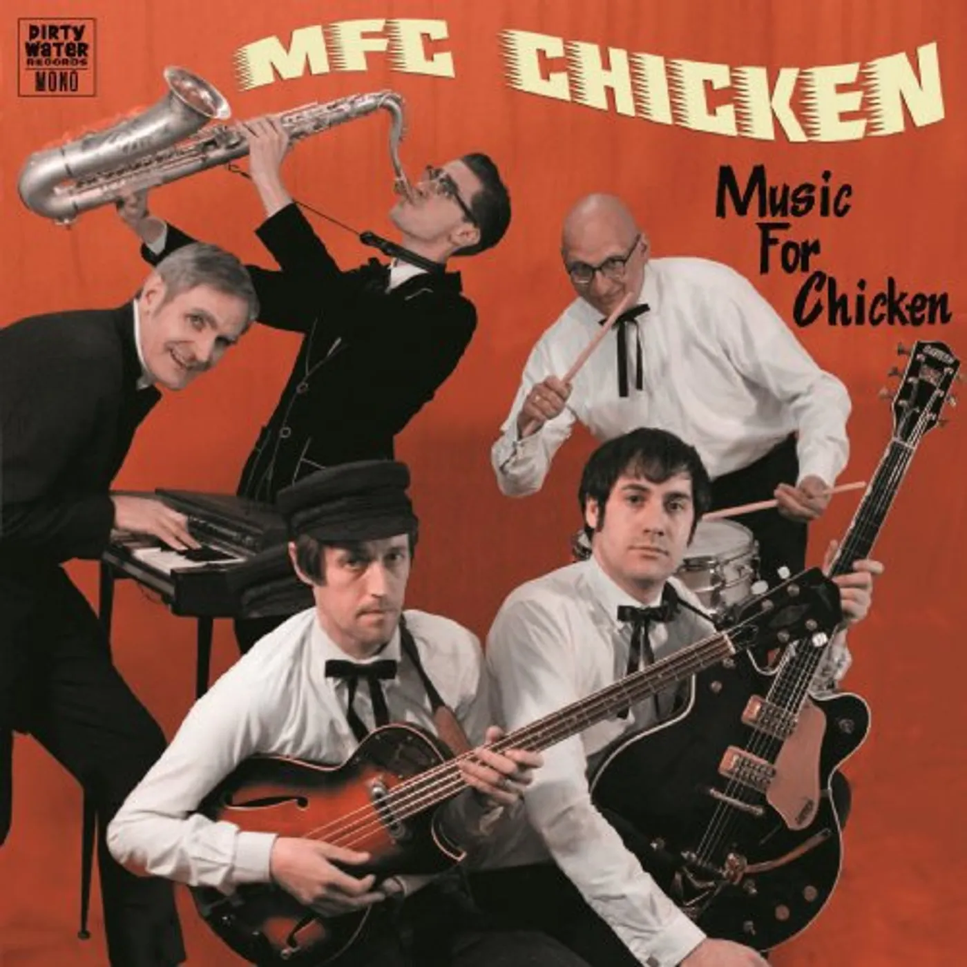 MFC CHICKEN Vinyl Record