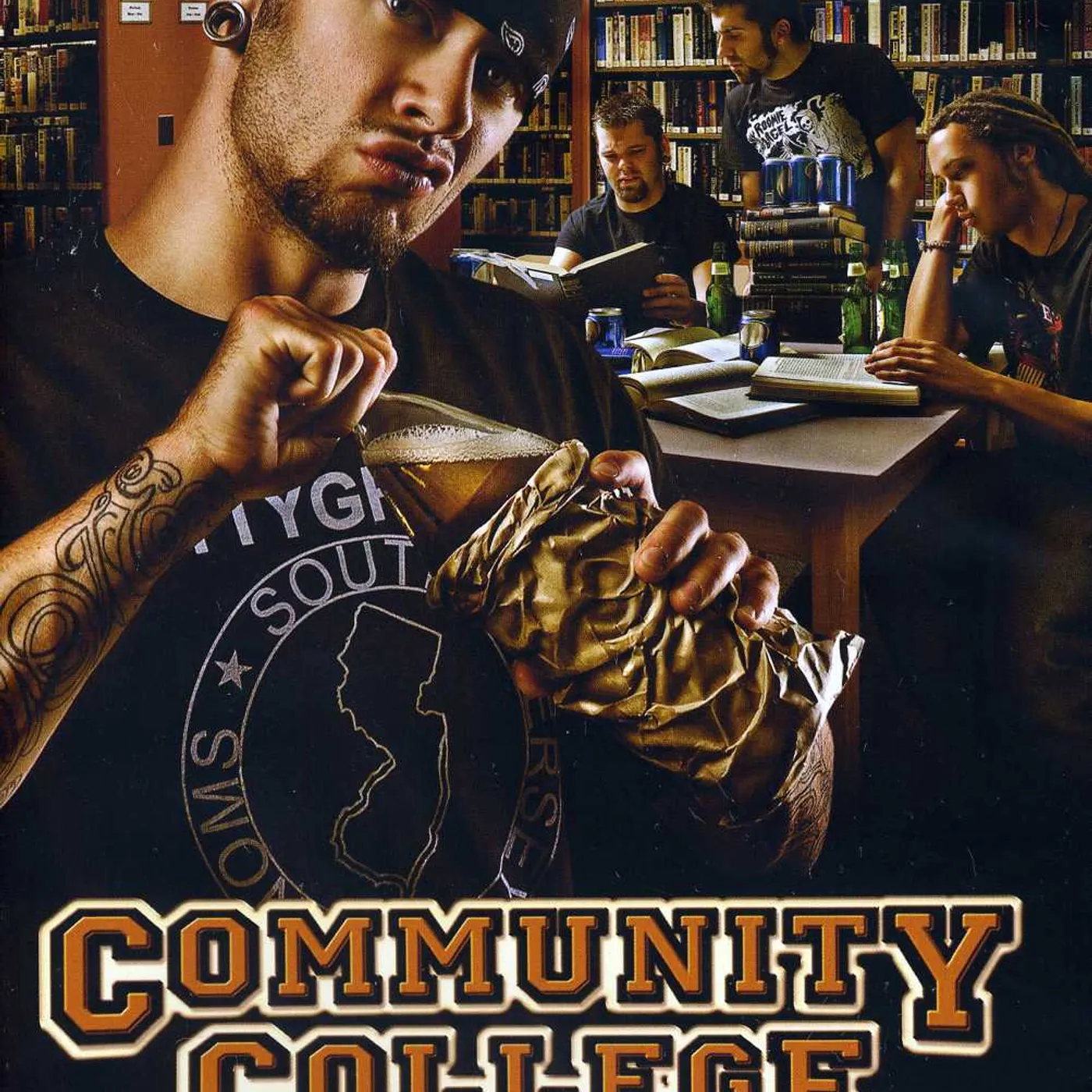COMMUNITY COLLEGE DVD