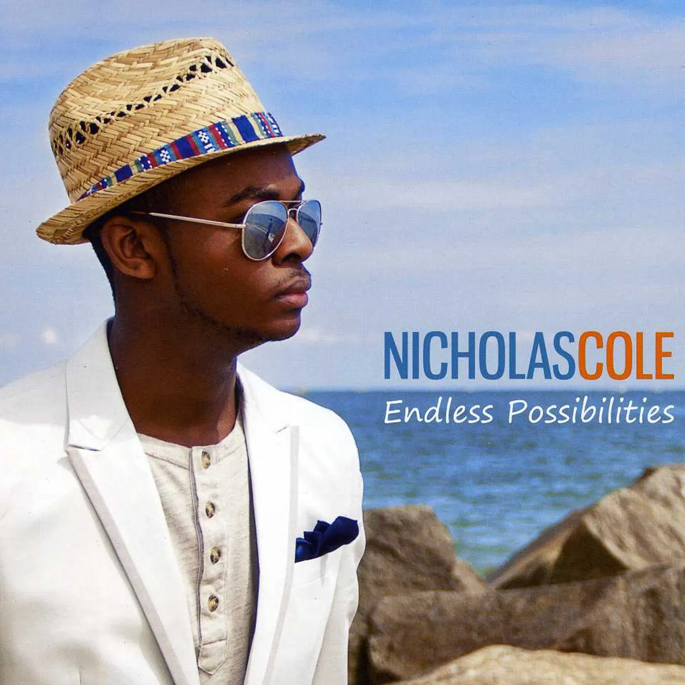 Nicholas Cole ENDLESS POSSIBILTIES CD