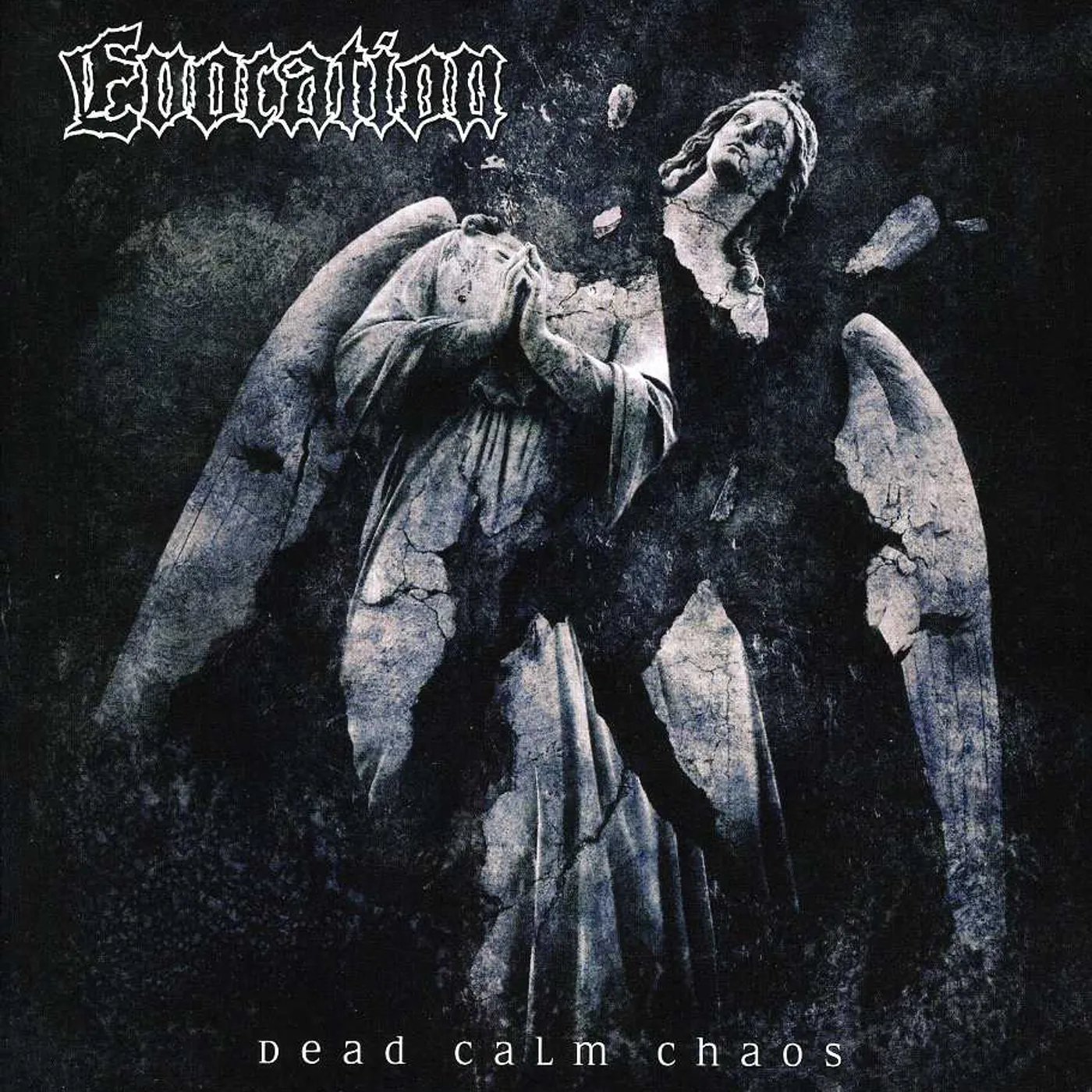 Evocation DEAD CALM CHAOS CD