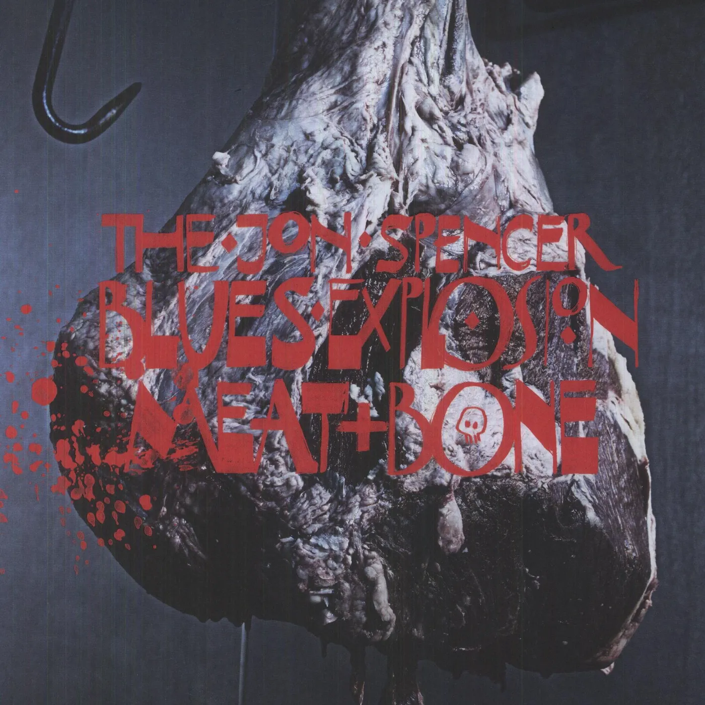 Jon Spencer Meat And Bone Vinyl Record