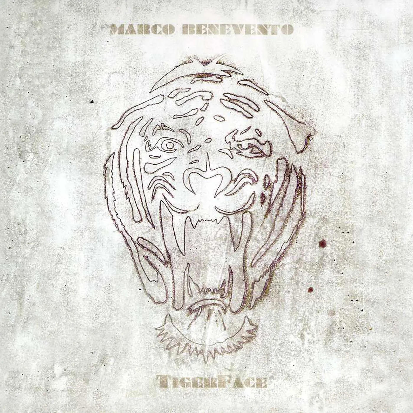 Marco Benevento TIGERFACE CD