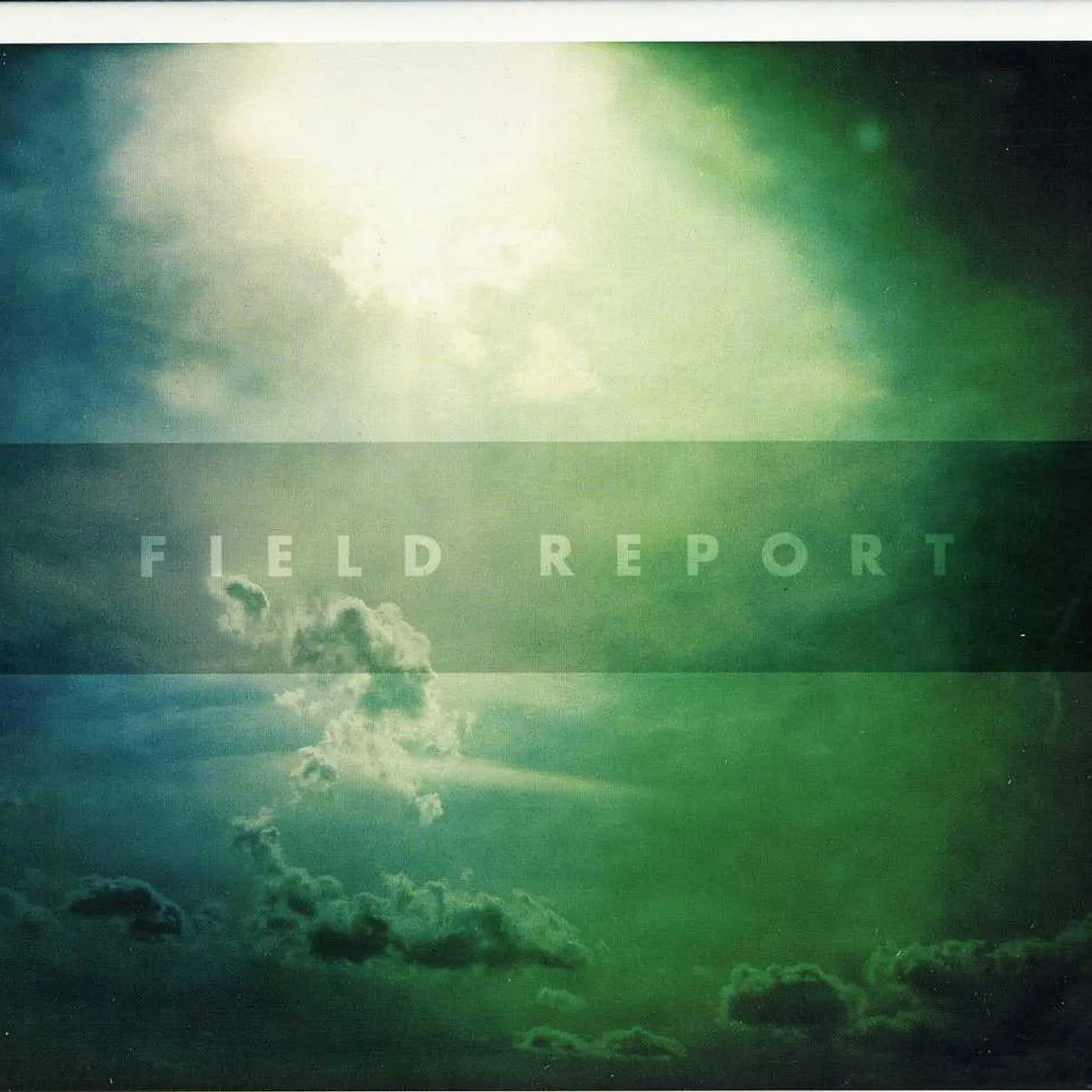 FIELD REPORT CD