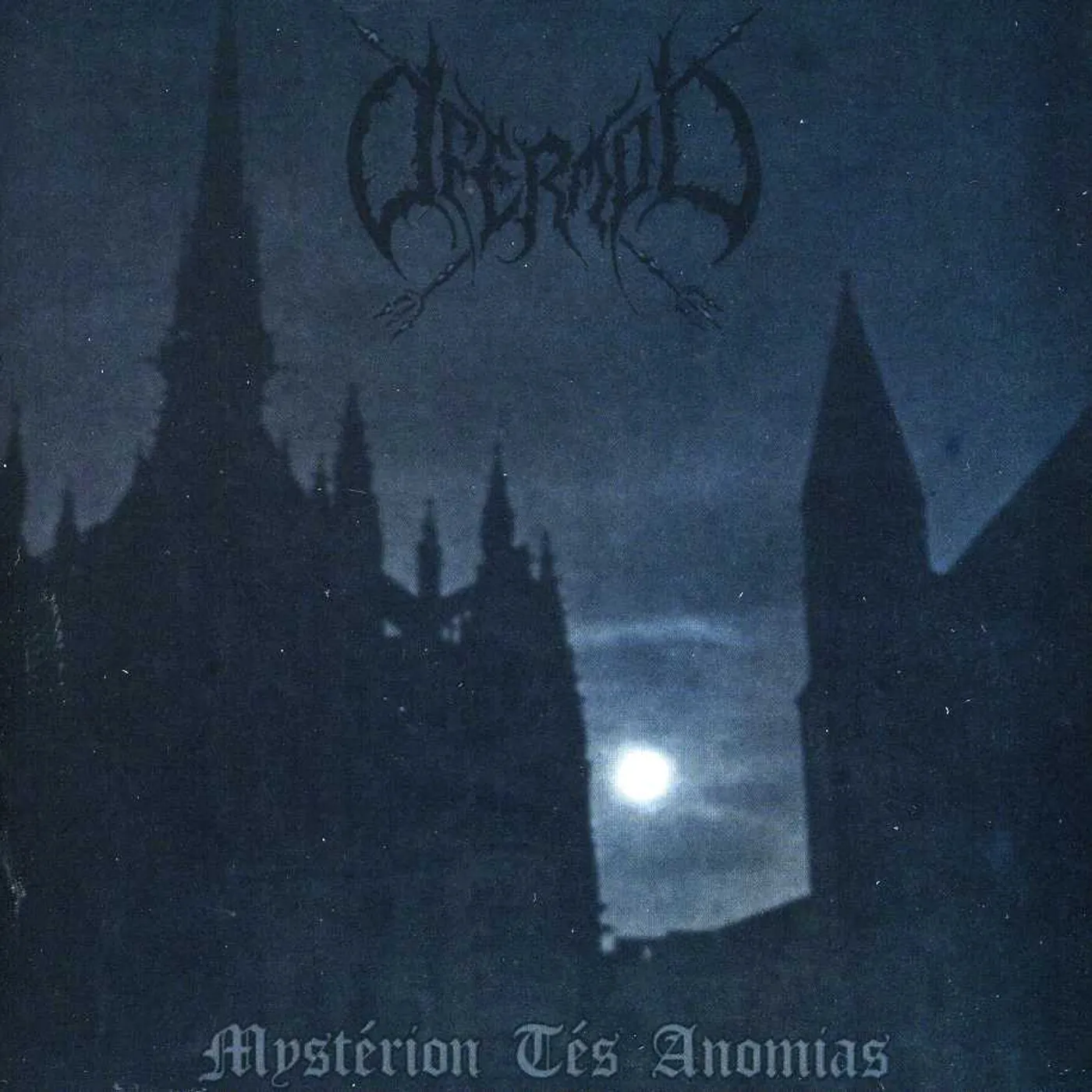 Ofermod MYSTERION TES ANOMIAS CD