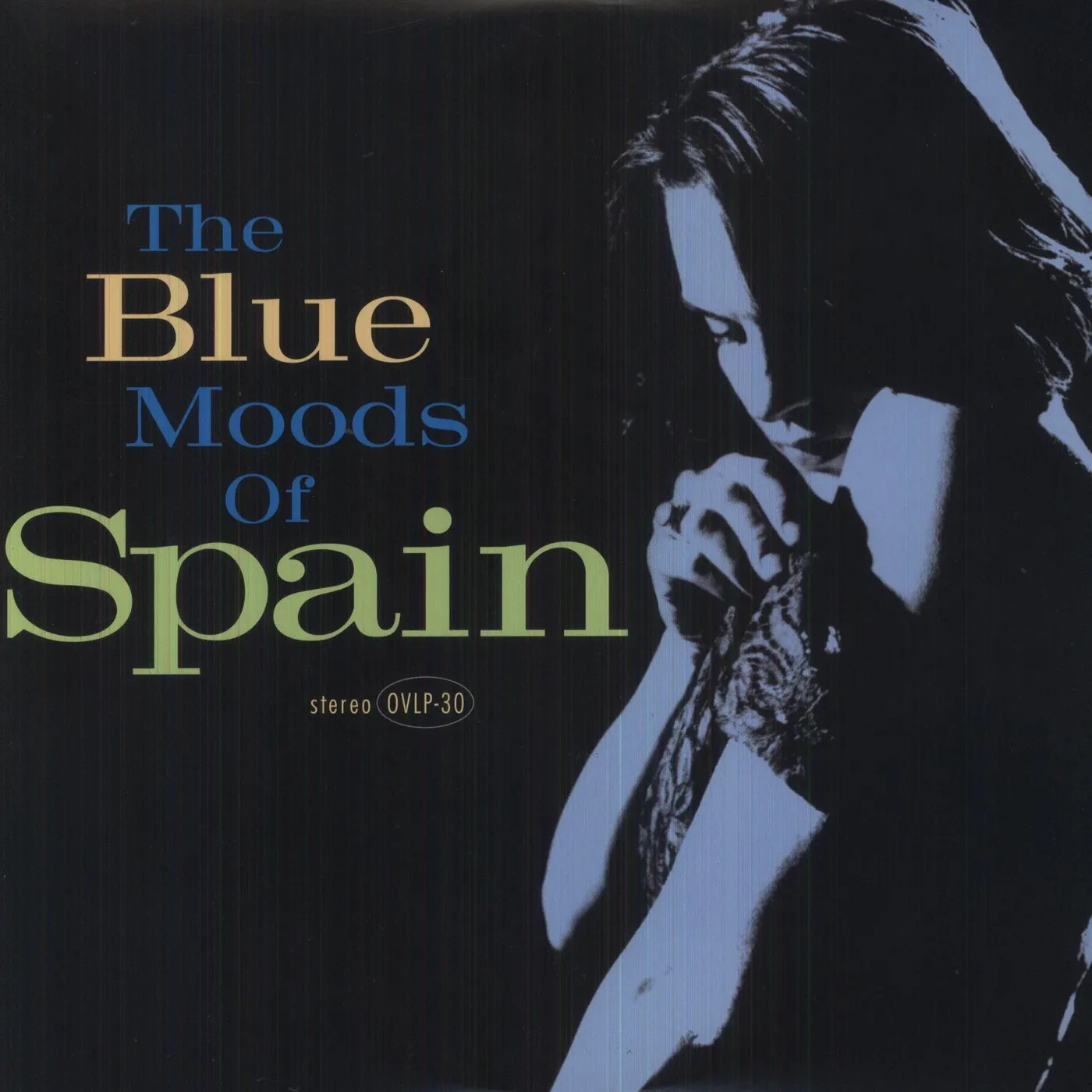 BLUE MOODS OF SPAIN Vinyl Record