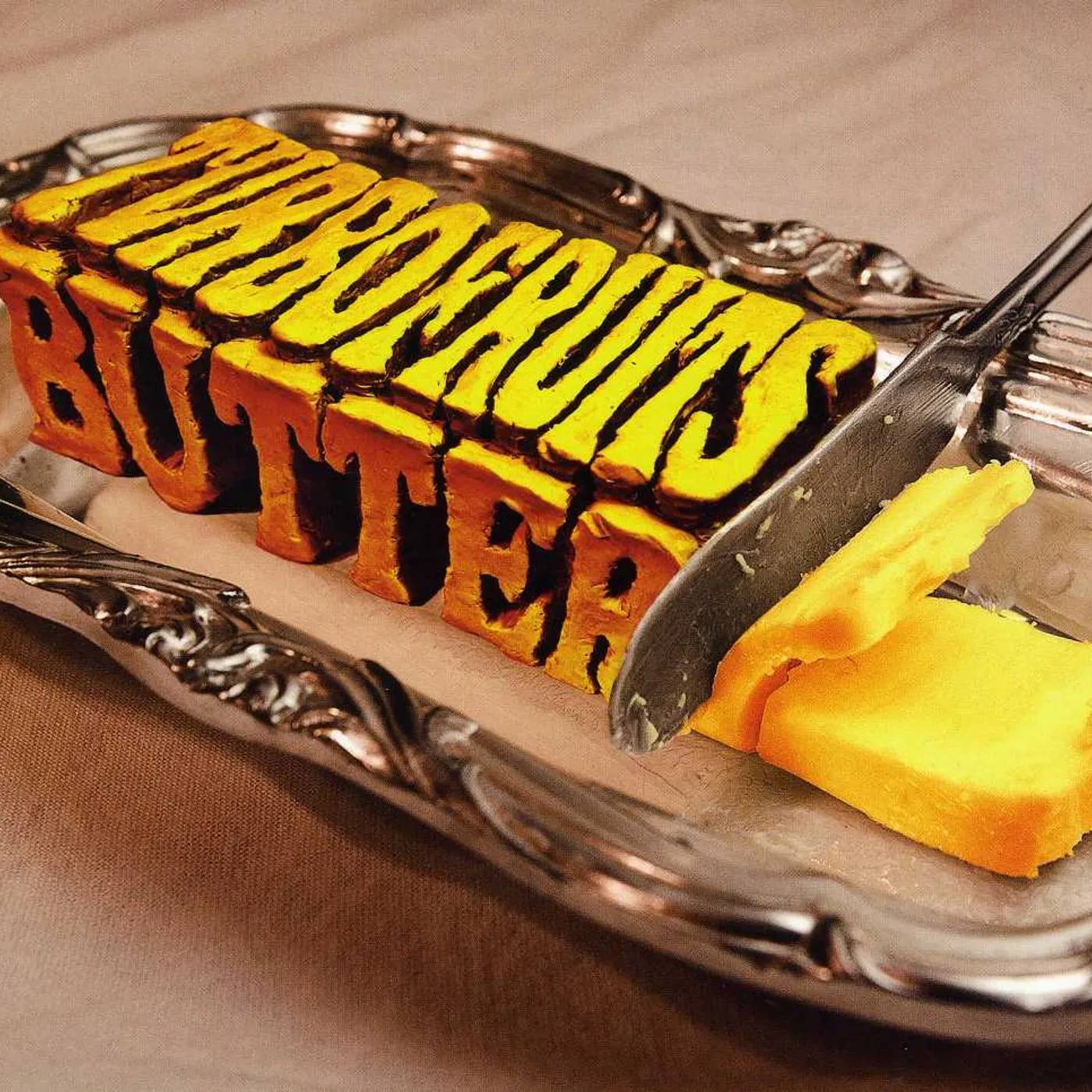 Turbo Fruits BUTTER CD