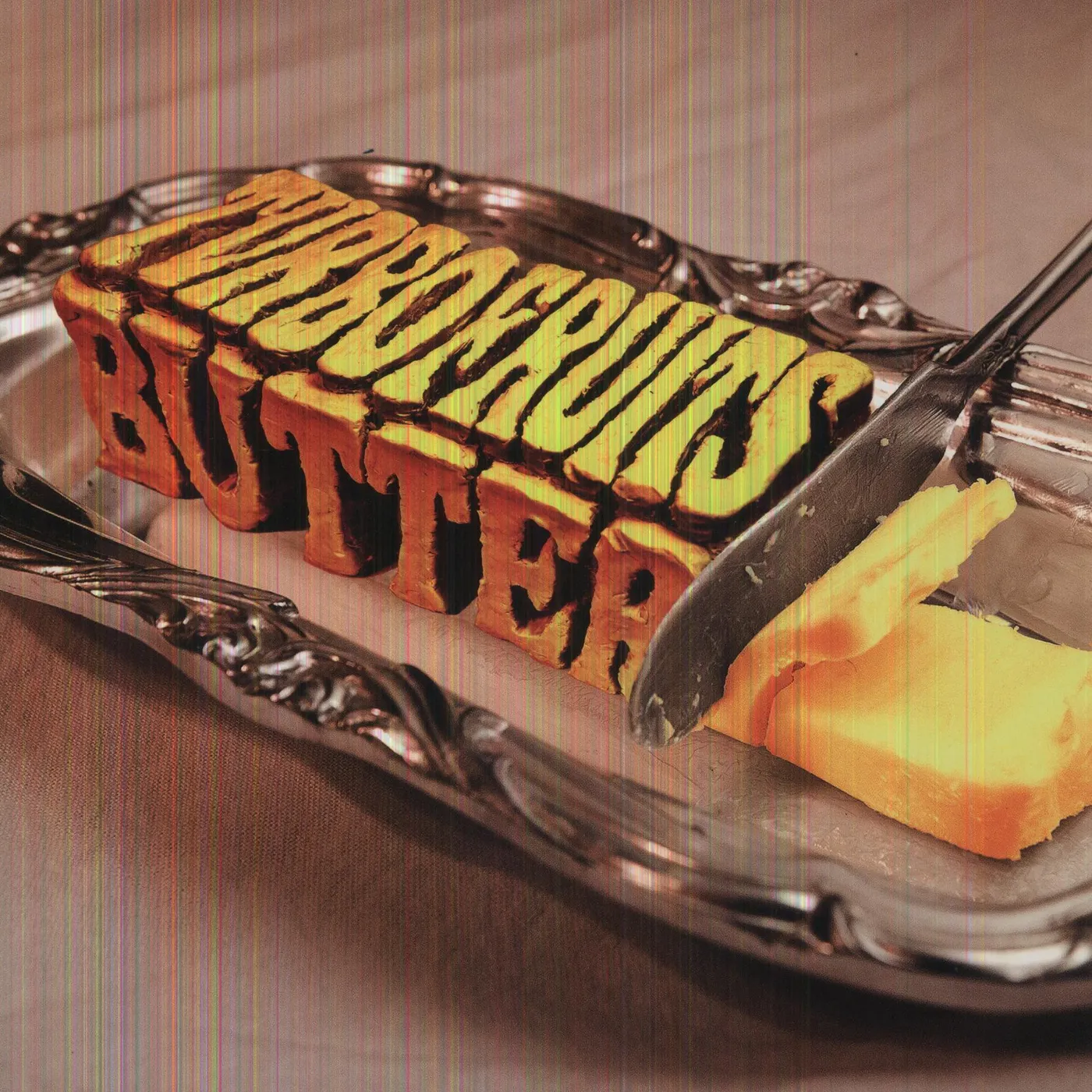 Turbo Fruits Butter Vinyl Record