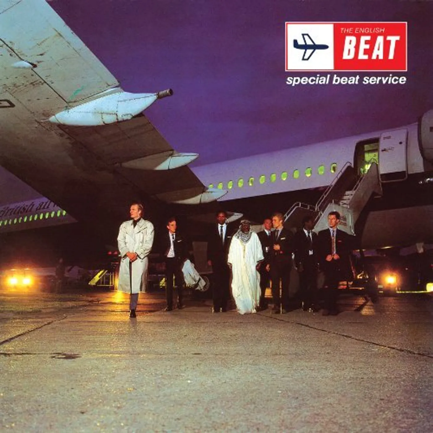 The English Beat SPECIAL BEAT SERVICE CD