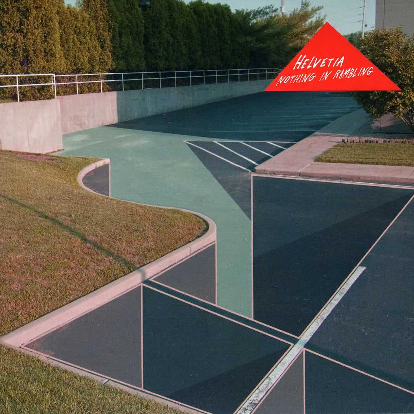 Helvetia NOTHING IN RAMBLING CD