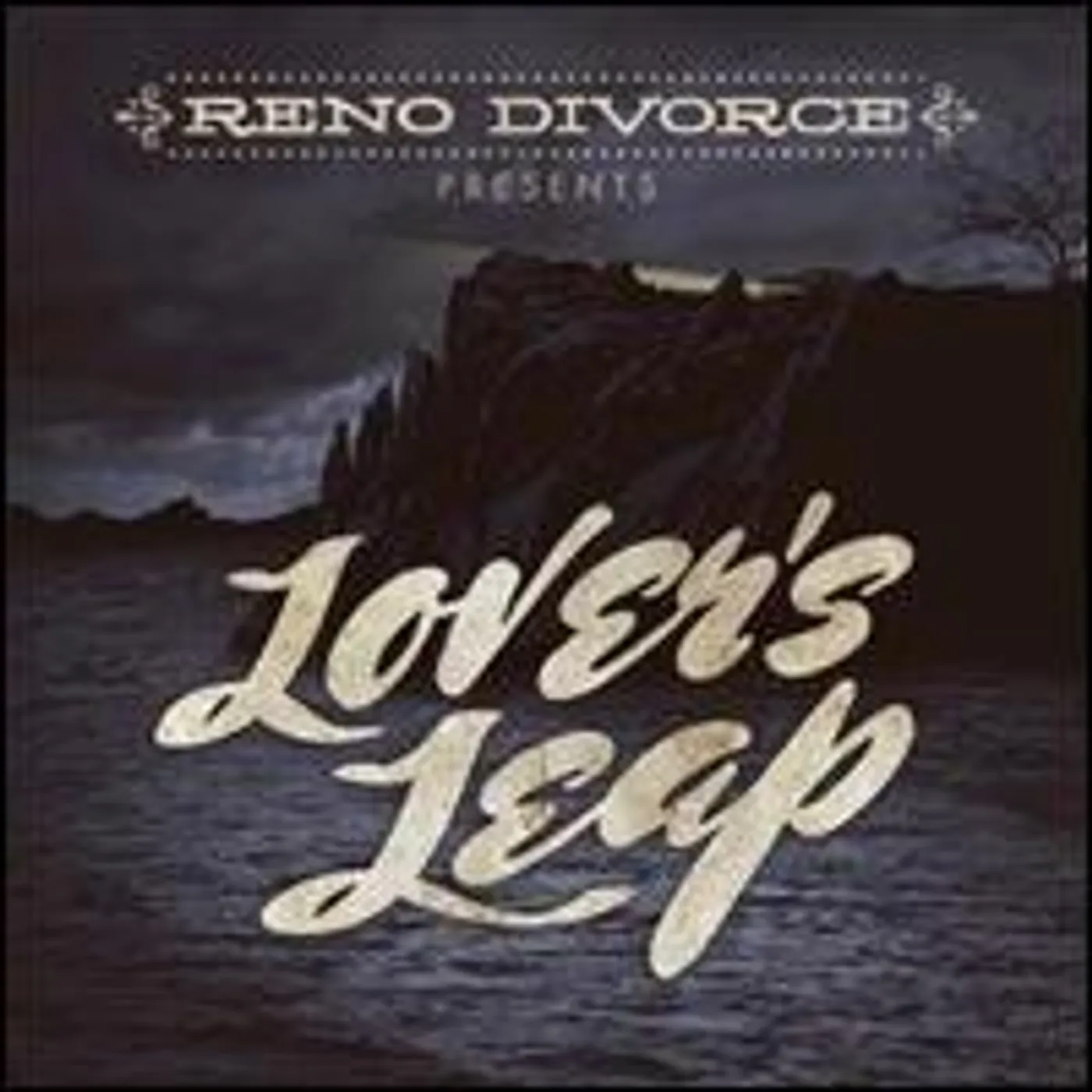 Reno Divorce LOVER'S LEAP CD