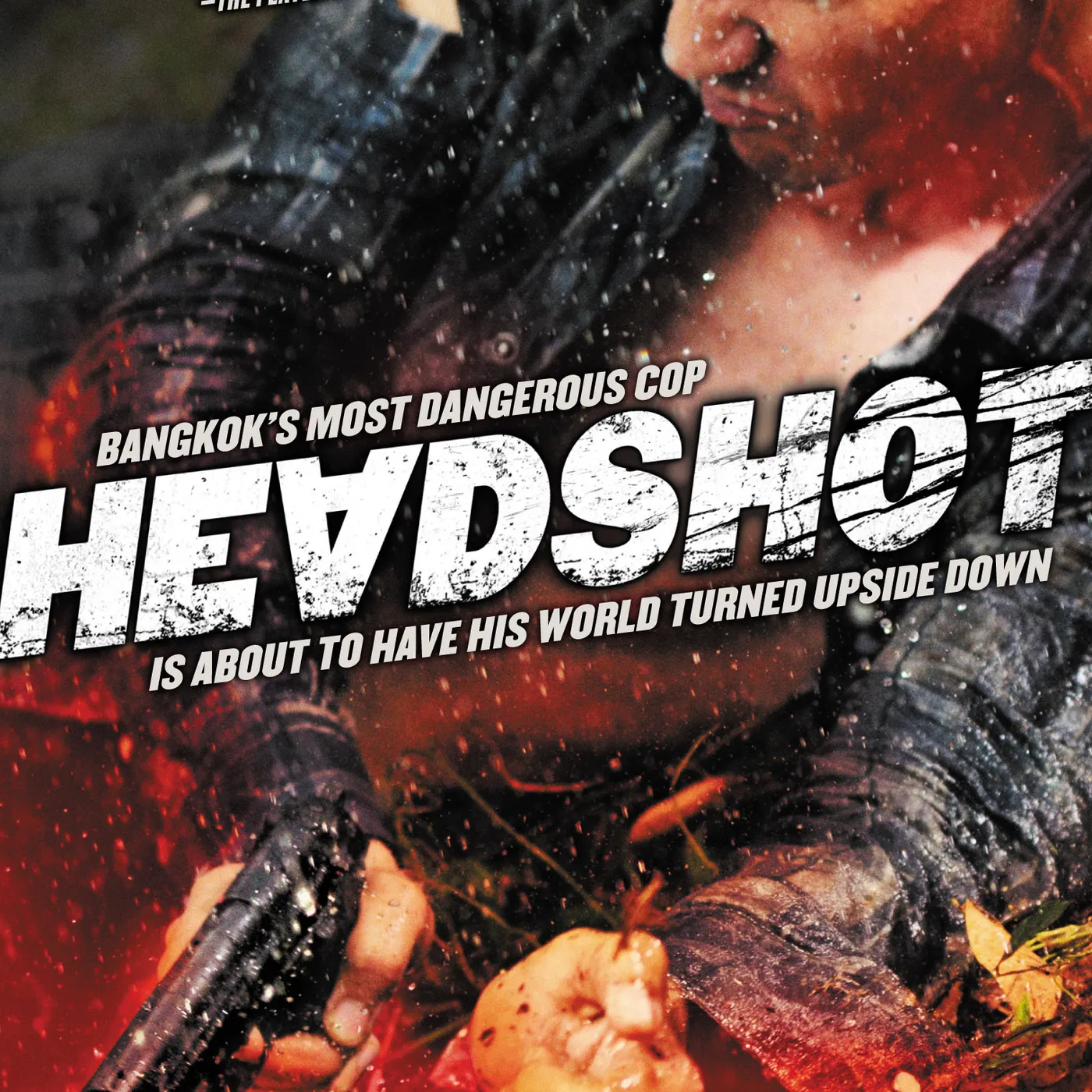 HEADSHOT DVD