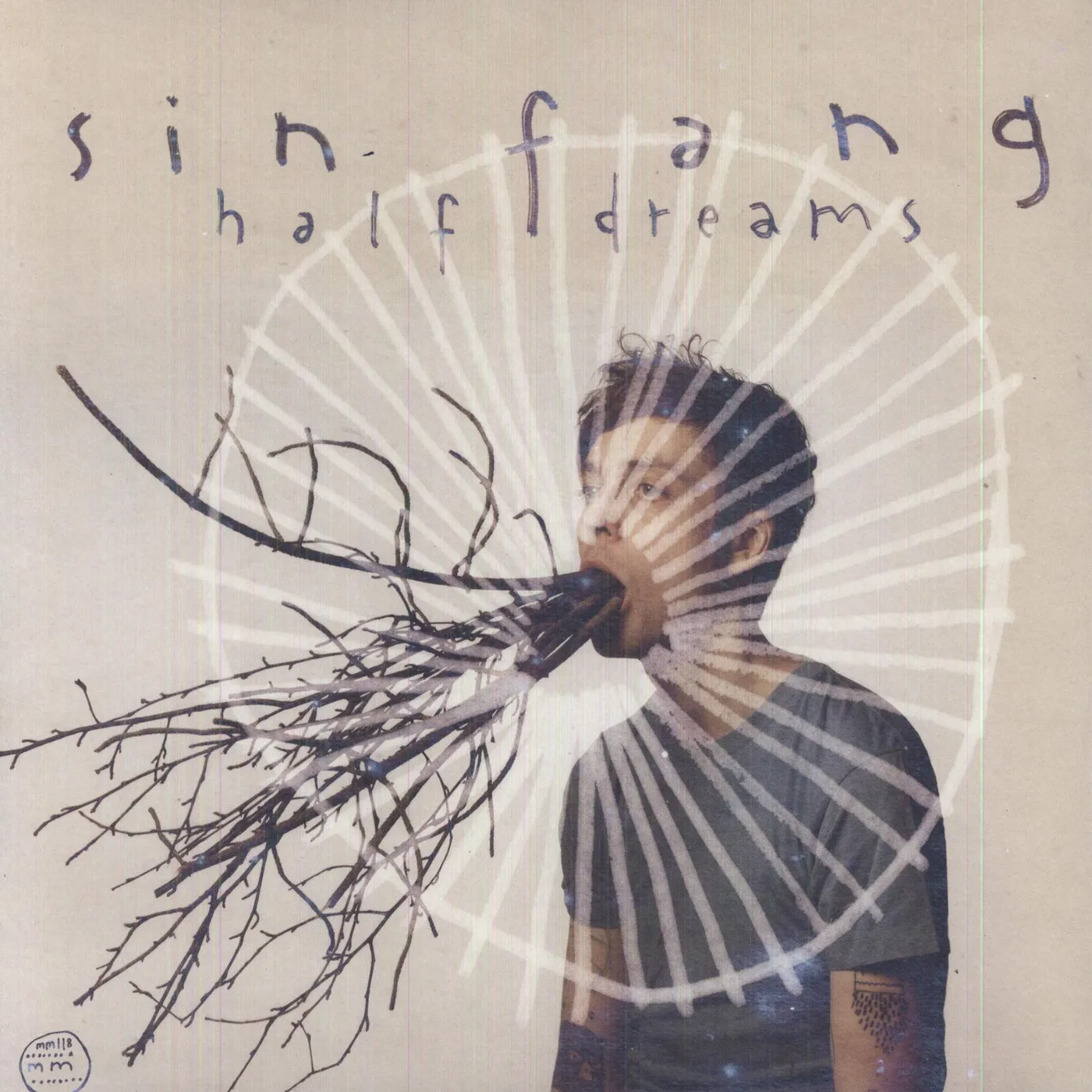 Sin Fang Half Dreams Vinyl Record