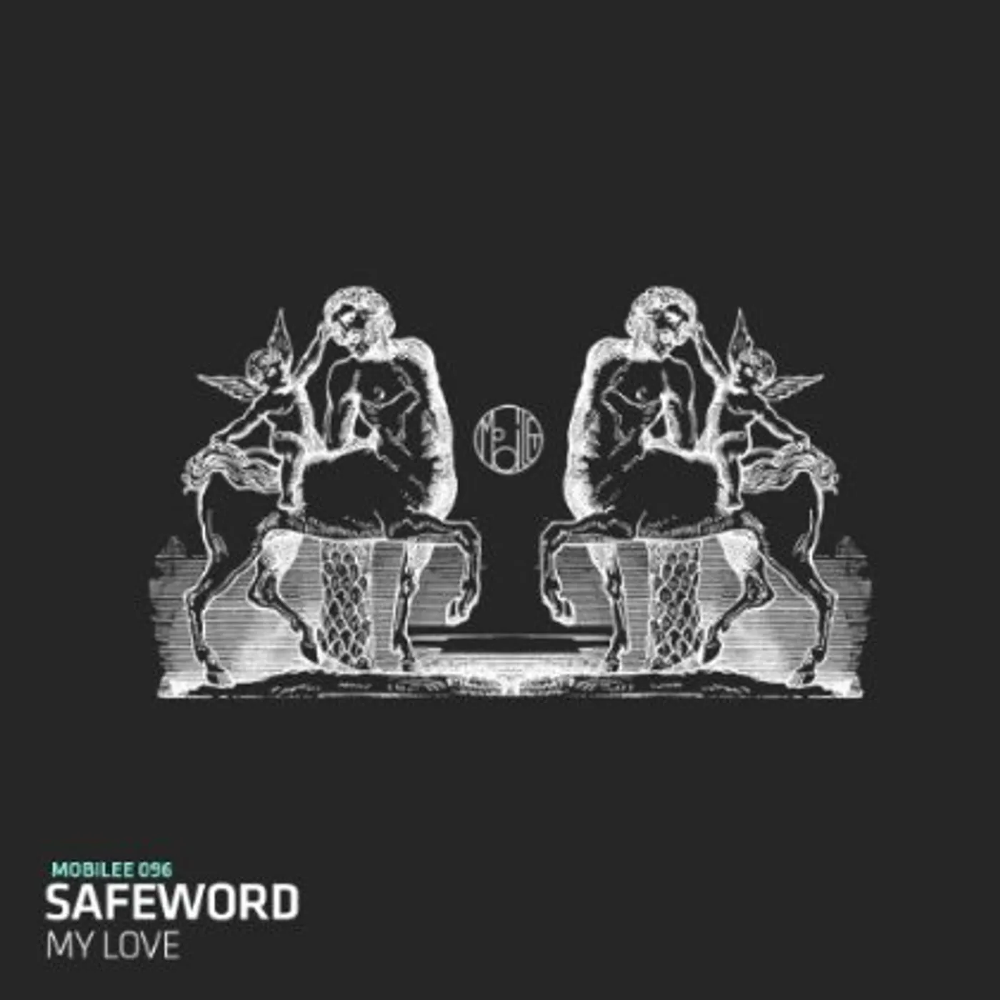 Safeword My Love Vinyl Record