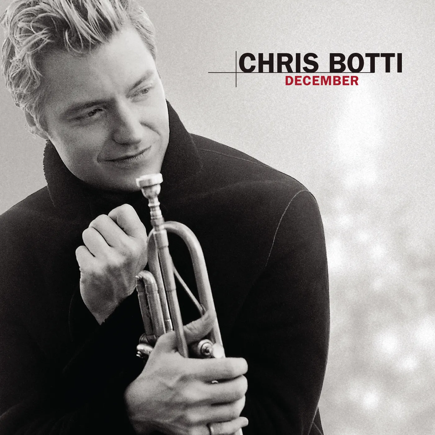 Chris Botti DECEMBER CD
