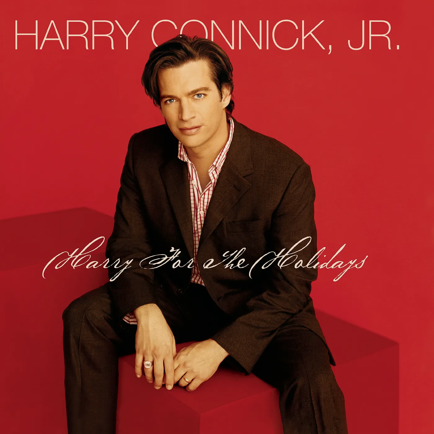 Harry Connick, Jr. HARRY FOR THE HOLIDAYS CD