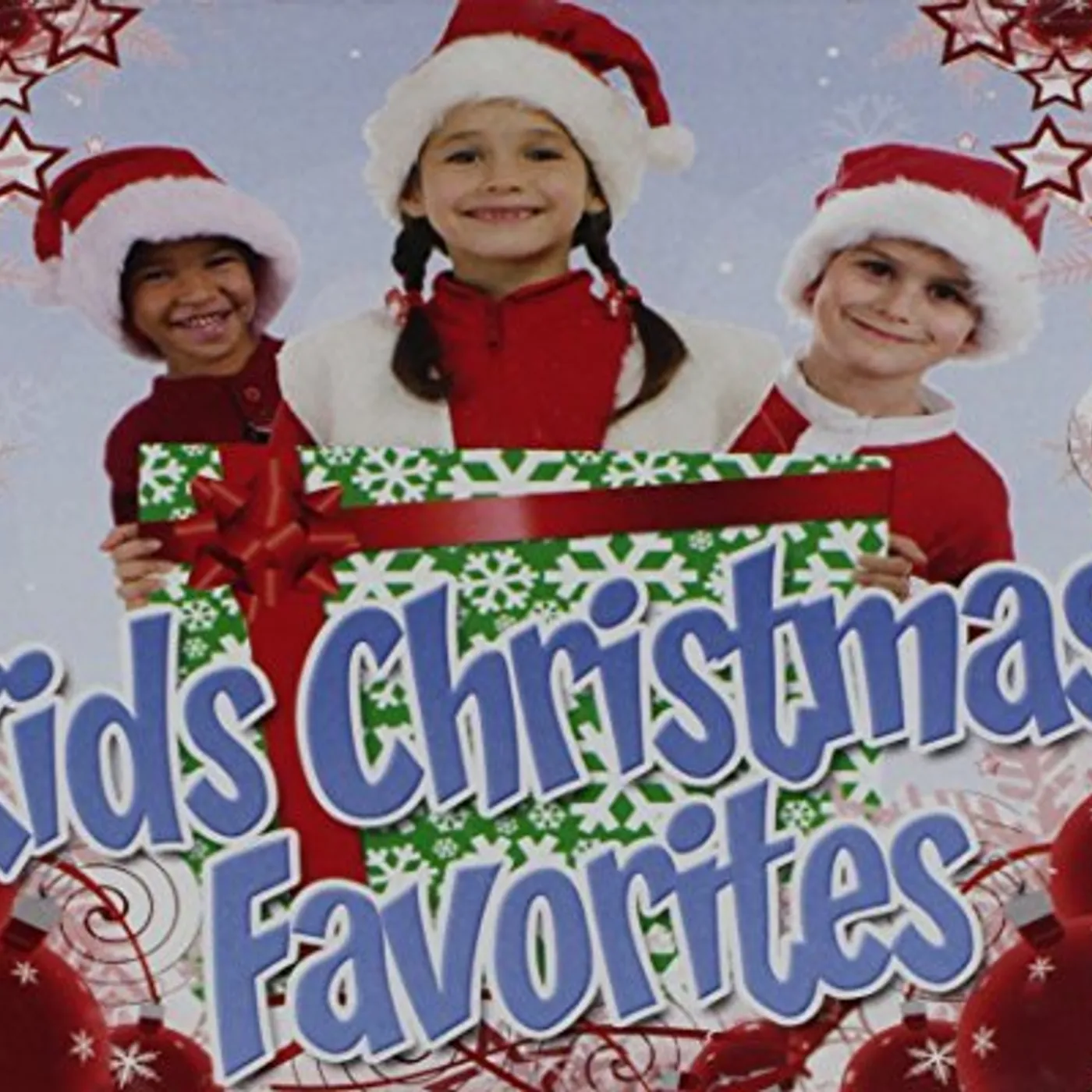 Cooltime Kids KIDS CHRISTMAS FAVOR CD