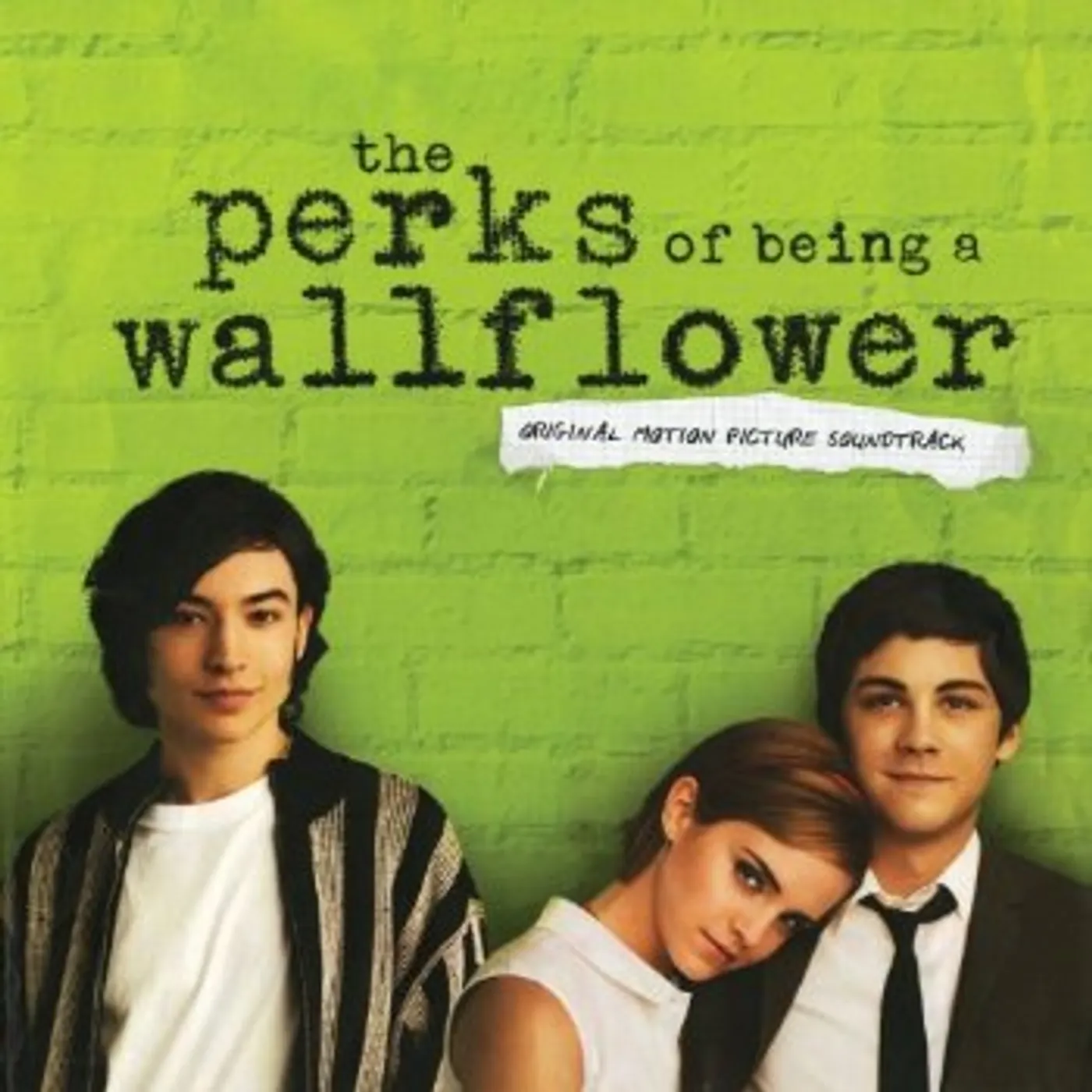 Perks Of Being A Wallflower / O.S.T. PERKS OF BEING A WALLFLOWER / Original Soundtrack Vinyl Record