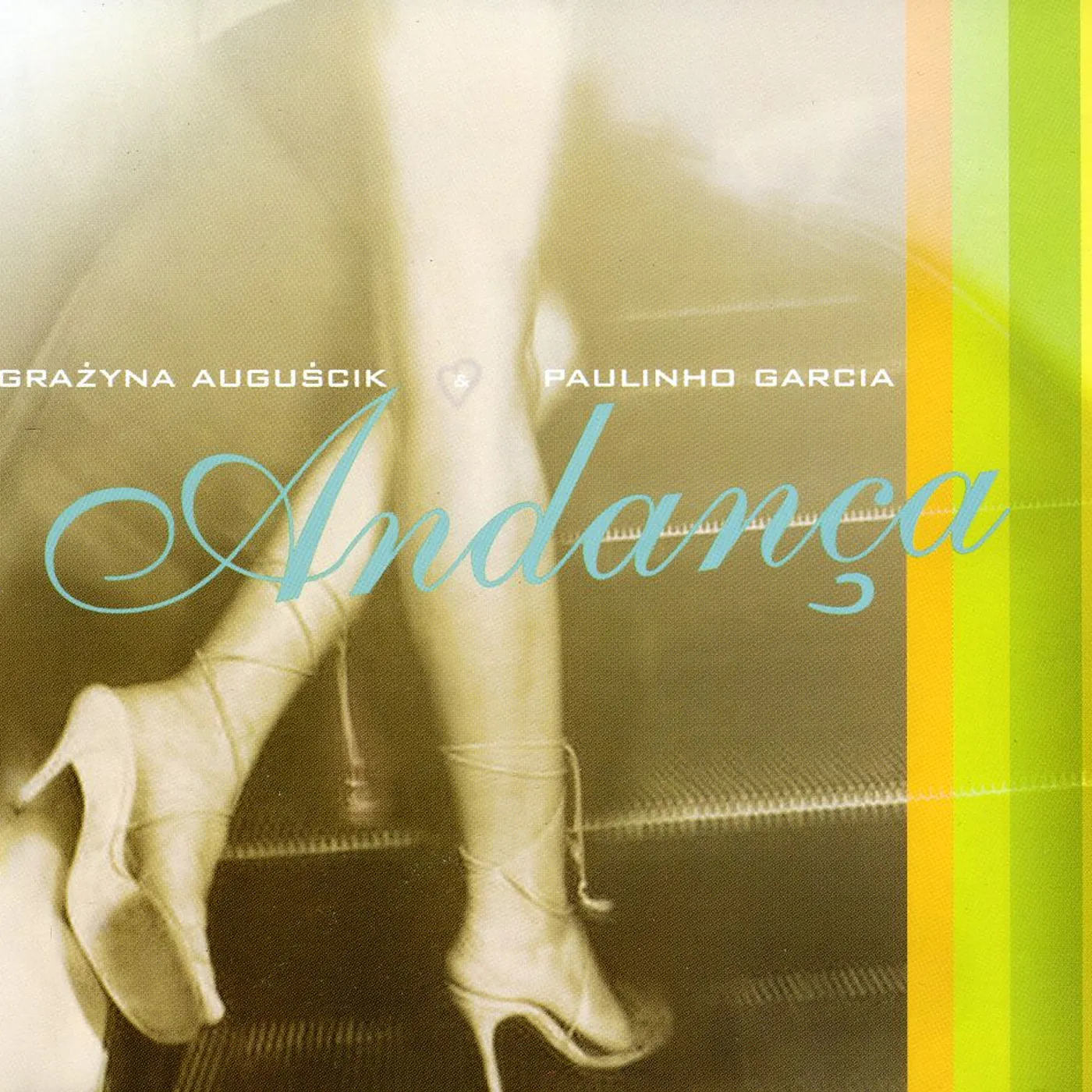 Grazyna Auguscik ANDANCA CD