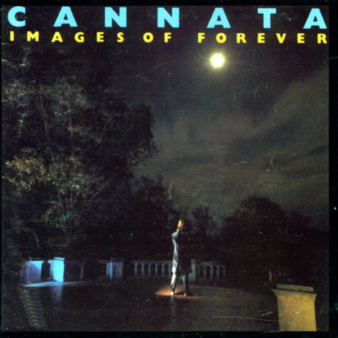 Cannata IMAGES OF FOREVER CD