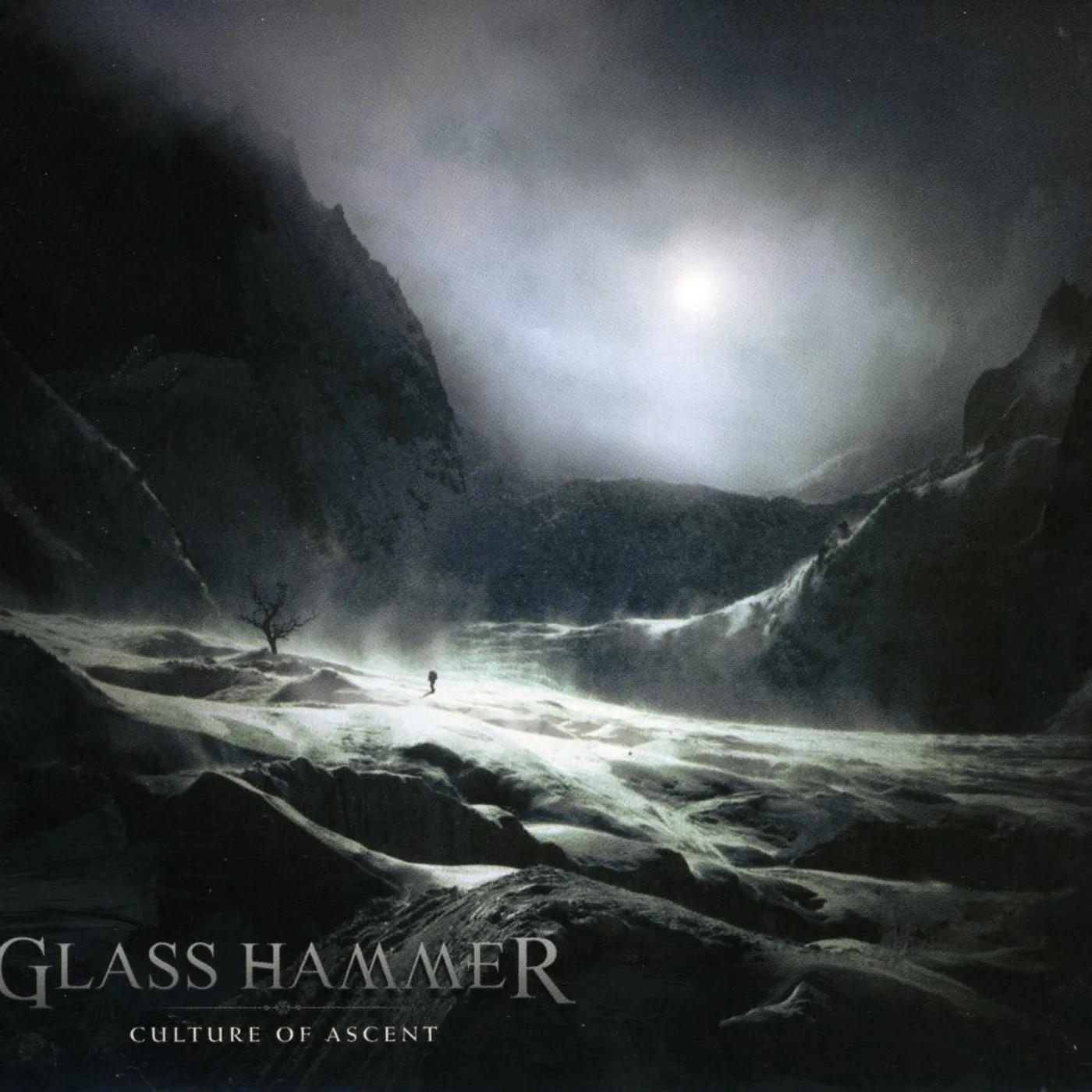 Glass Hammer CULTURE OF ASCENT CD