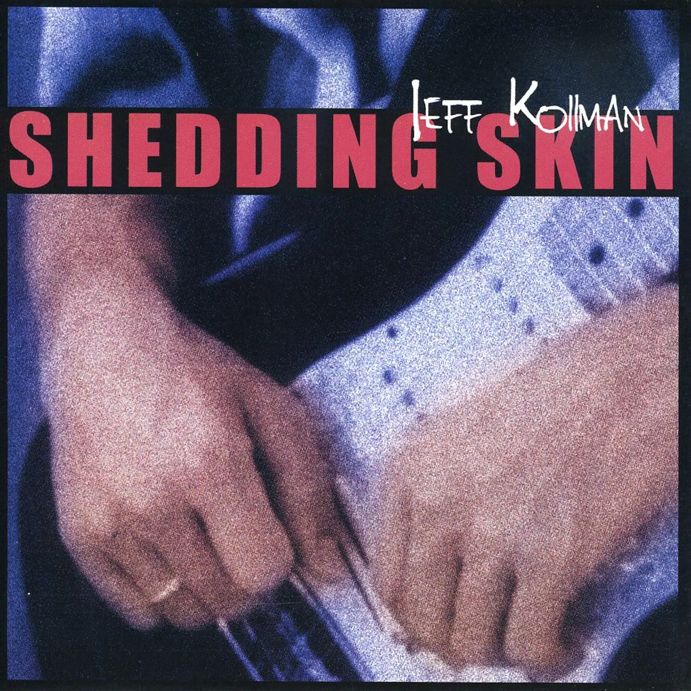 Jeff Kollman SHEDDING SKIN CD