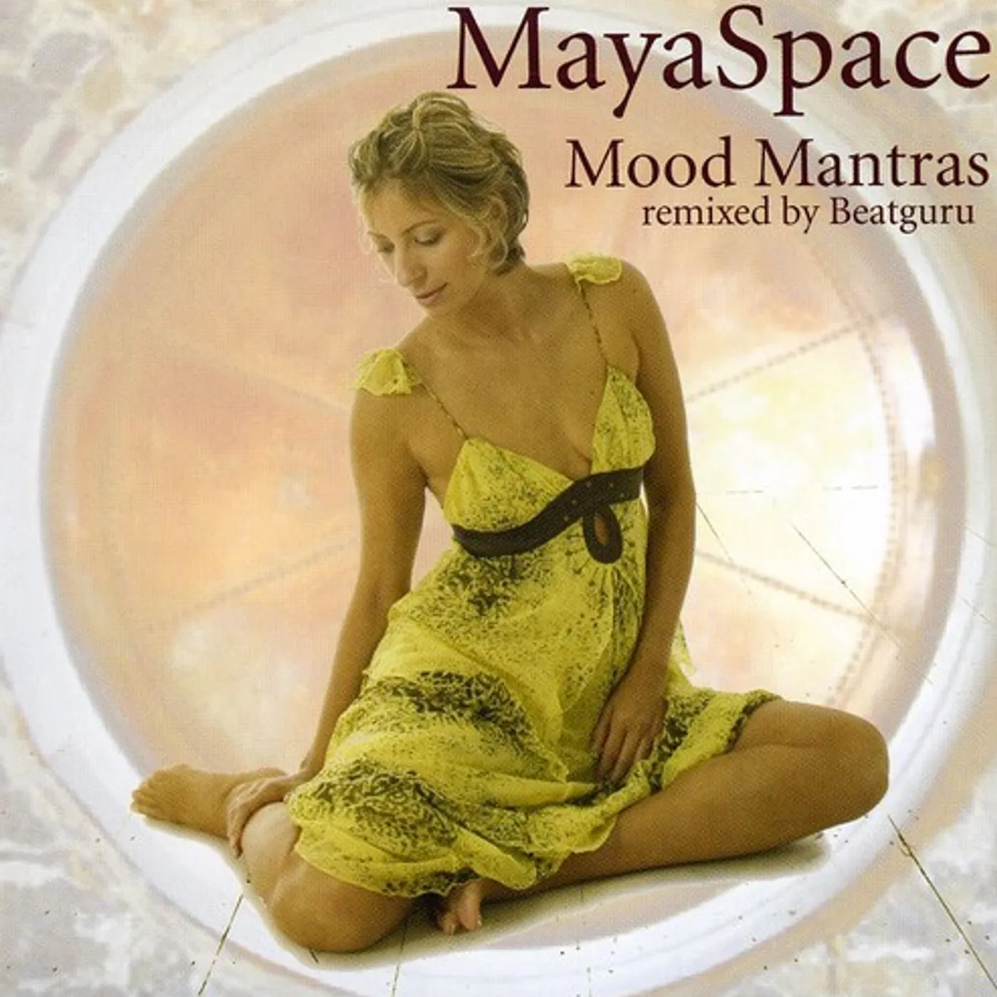 Maya Fiennes MOOD MANTRAS CD