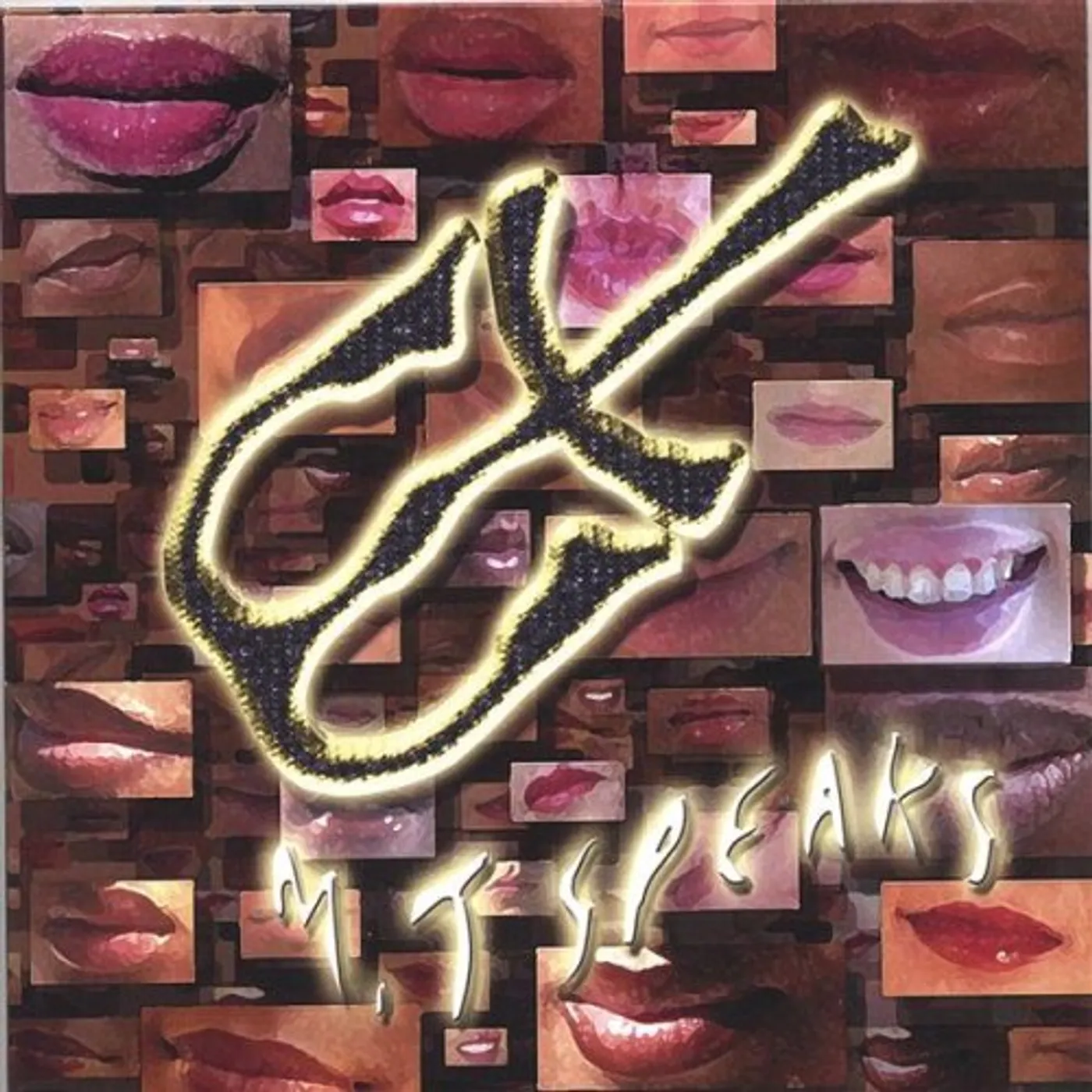 Michael Thompson M.T. SPEAKS CD