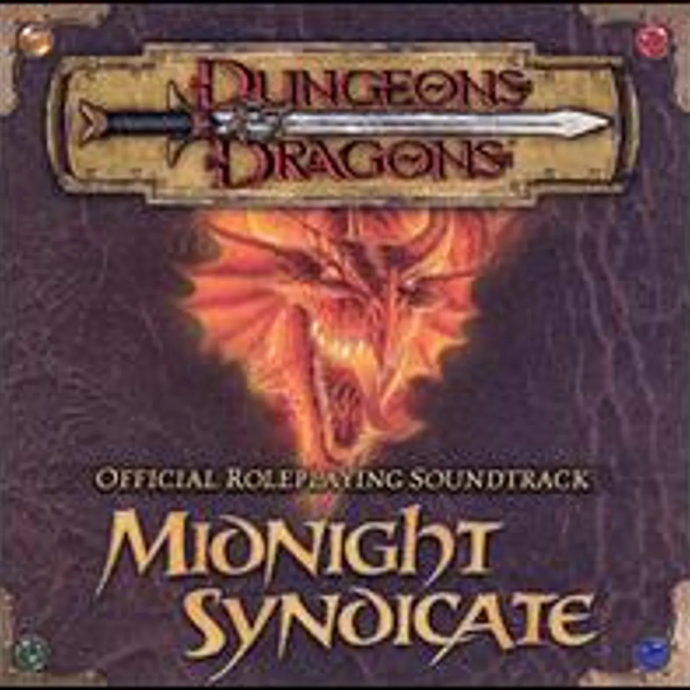Midnight Syndicate DUNGEONS & DRAGONS CD