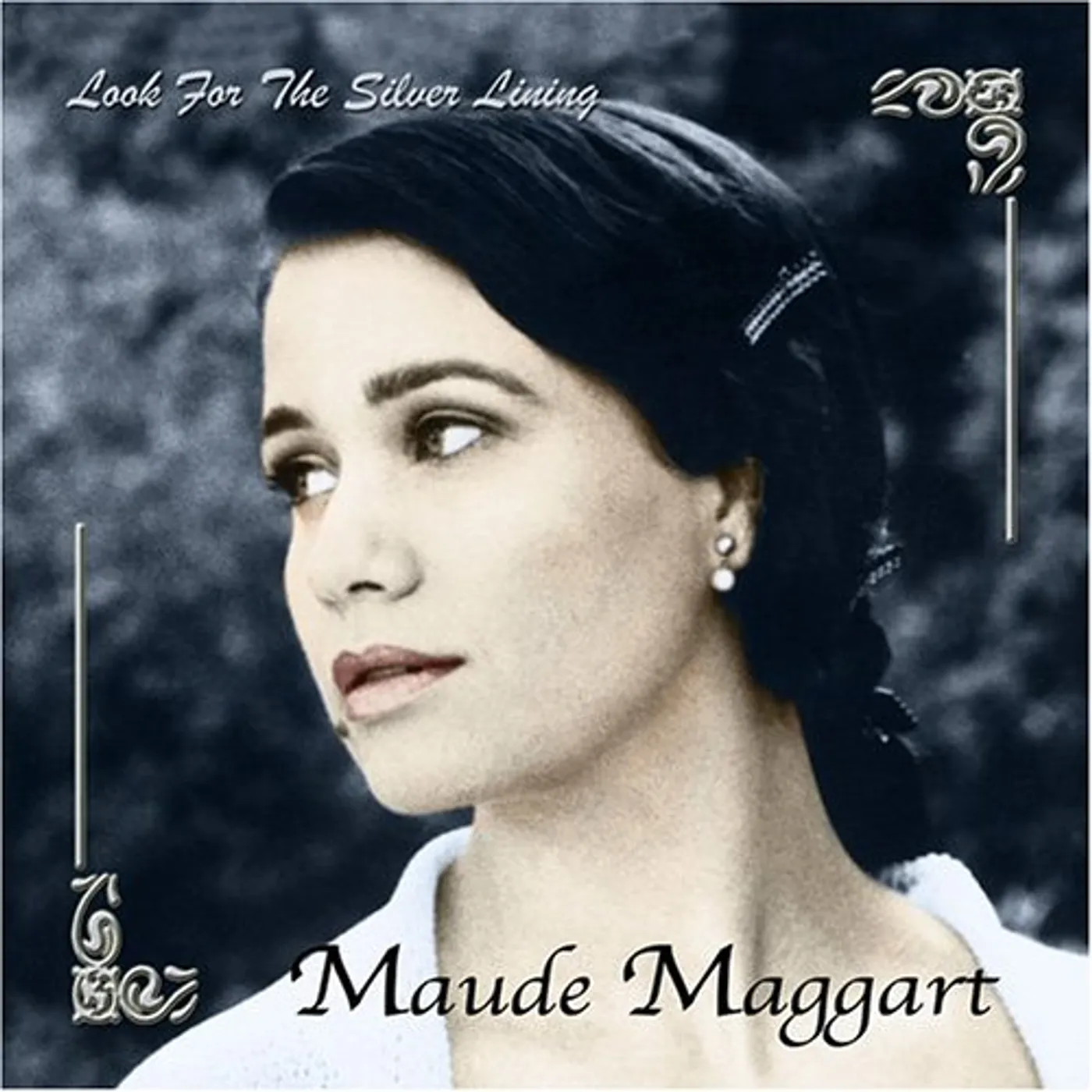 Maude Maggart LOOK FOR THE SILVER LINING CD