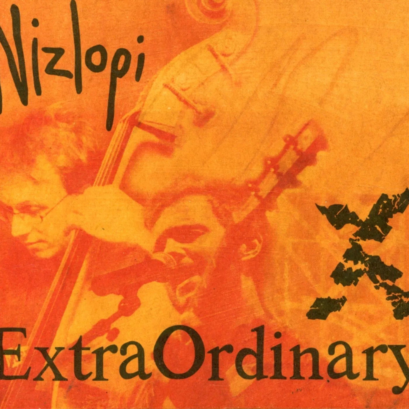 Nizlopi EXTRAORDINARY CD