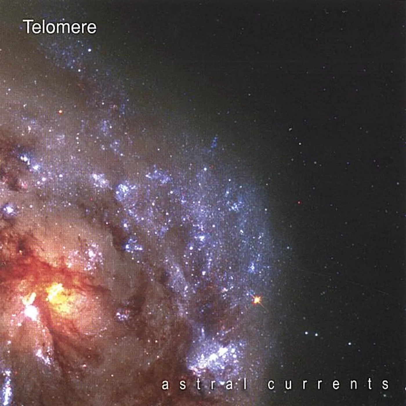 Telomere ASTRAL CURRENTS CD