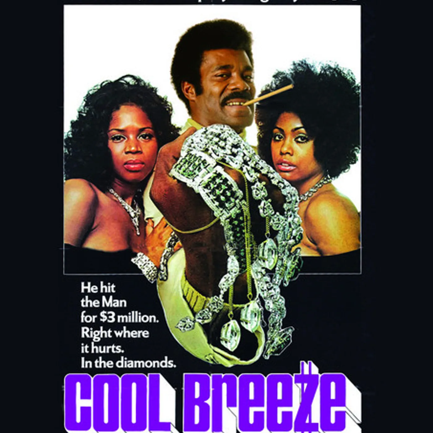 COOL BREEZE DVD