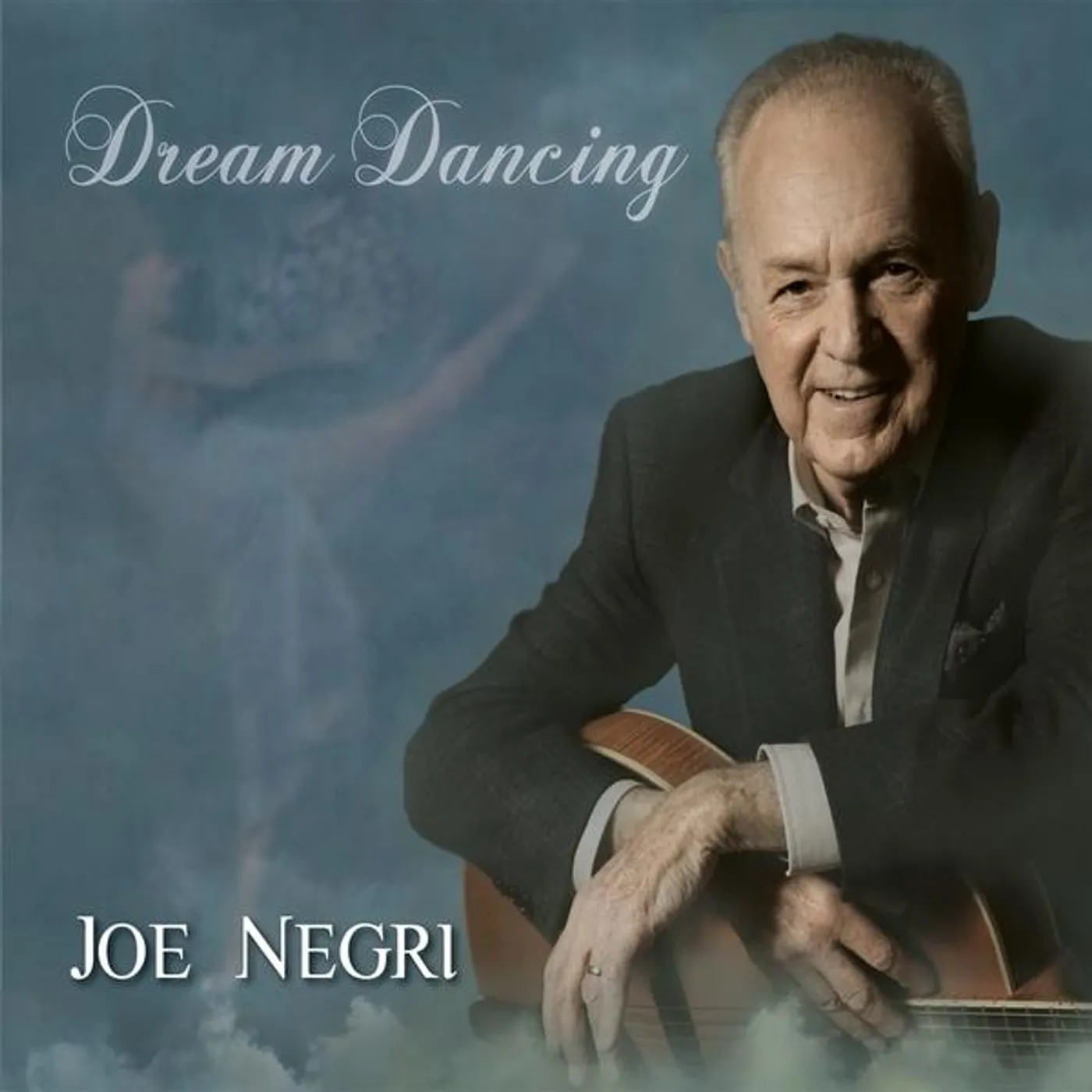 Joe Negri DREAM DANCING CD