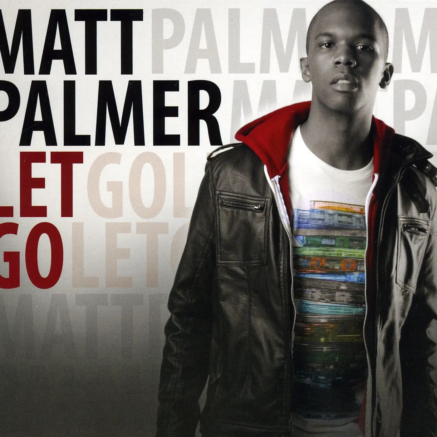 Matt Palmer LET GO CD