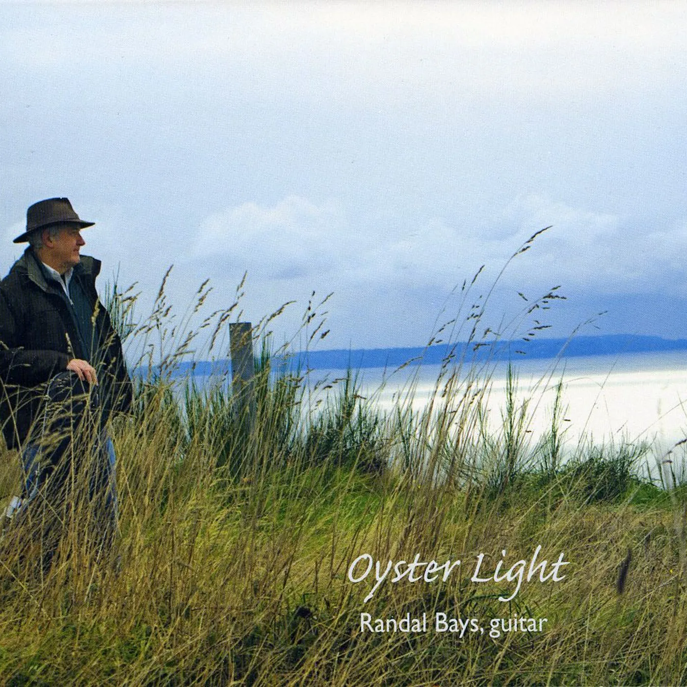 Randal Bays OYSTER LIGHT CD