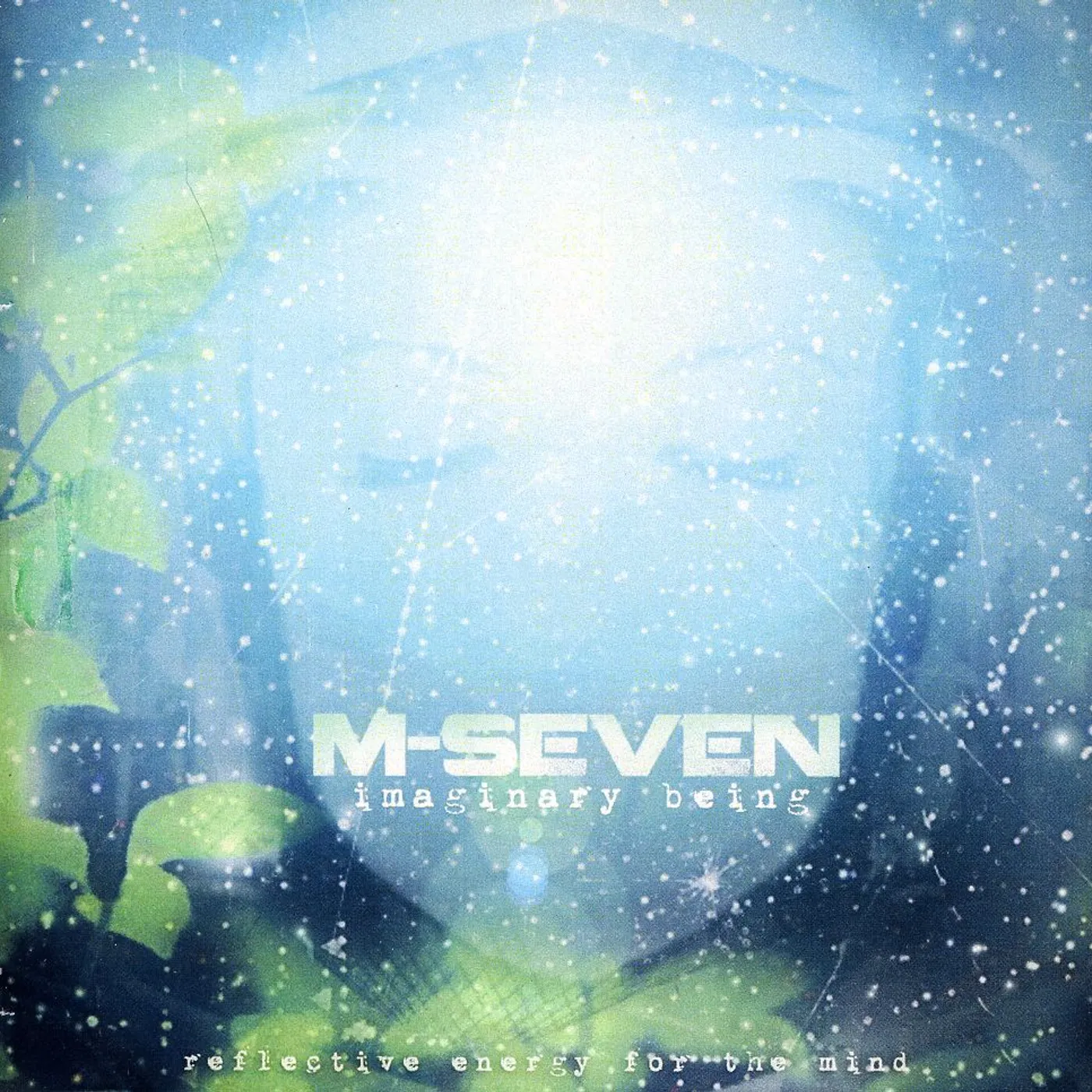 M-Seven IMAGINARY BEING CD