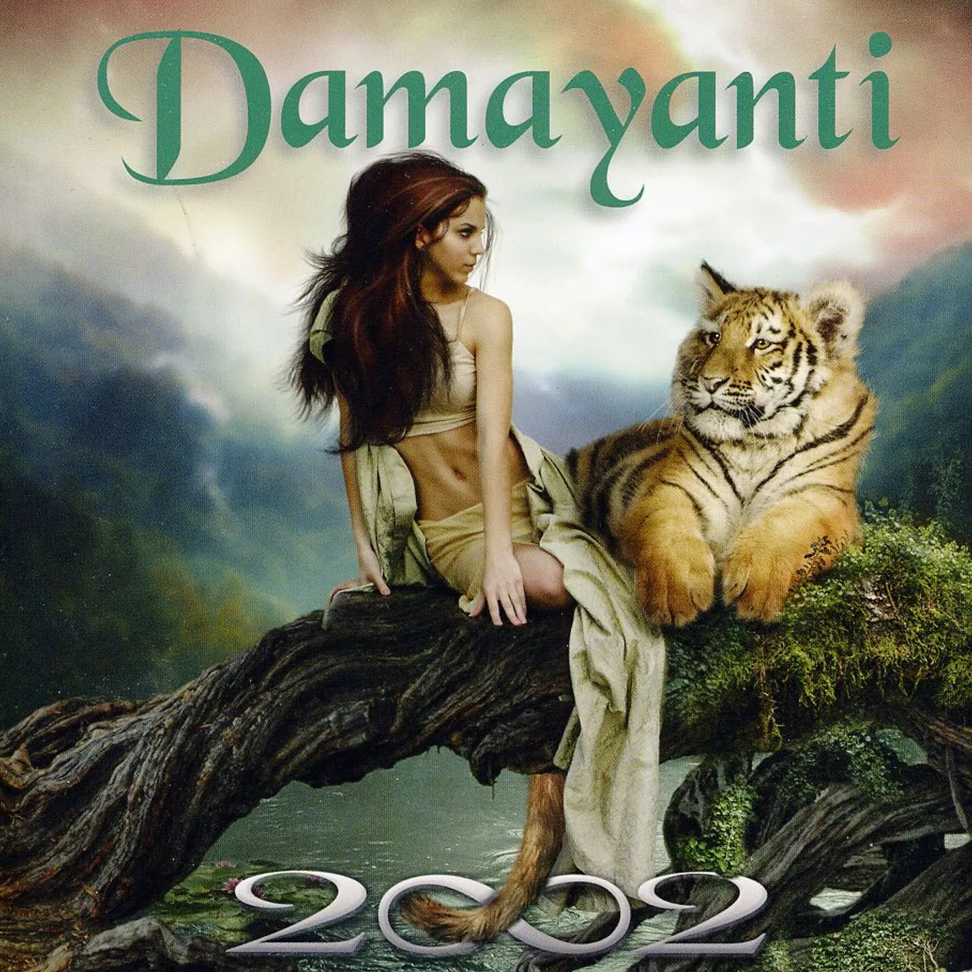 2002 DAMAYANTI CD