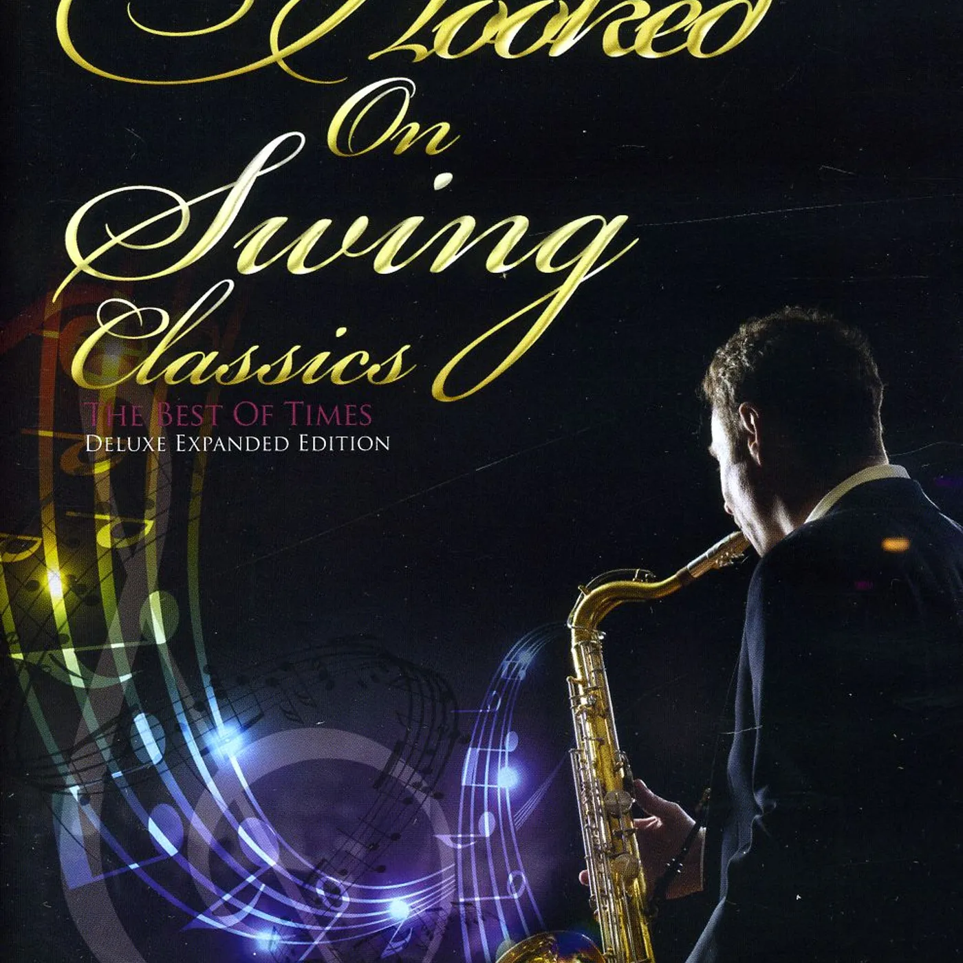 Larry Elgart HOOKED ON SWING CLASSICS : BEST OF TIMES CD