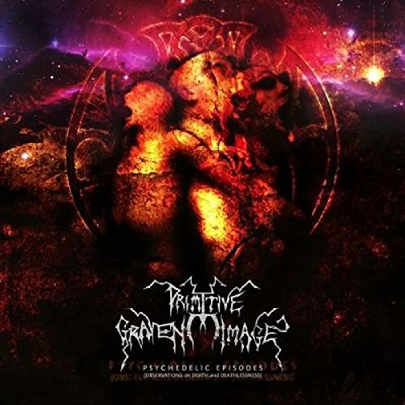 Primitive Graven Image PSYCHEDELIC EPISODES CD