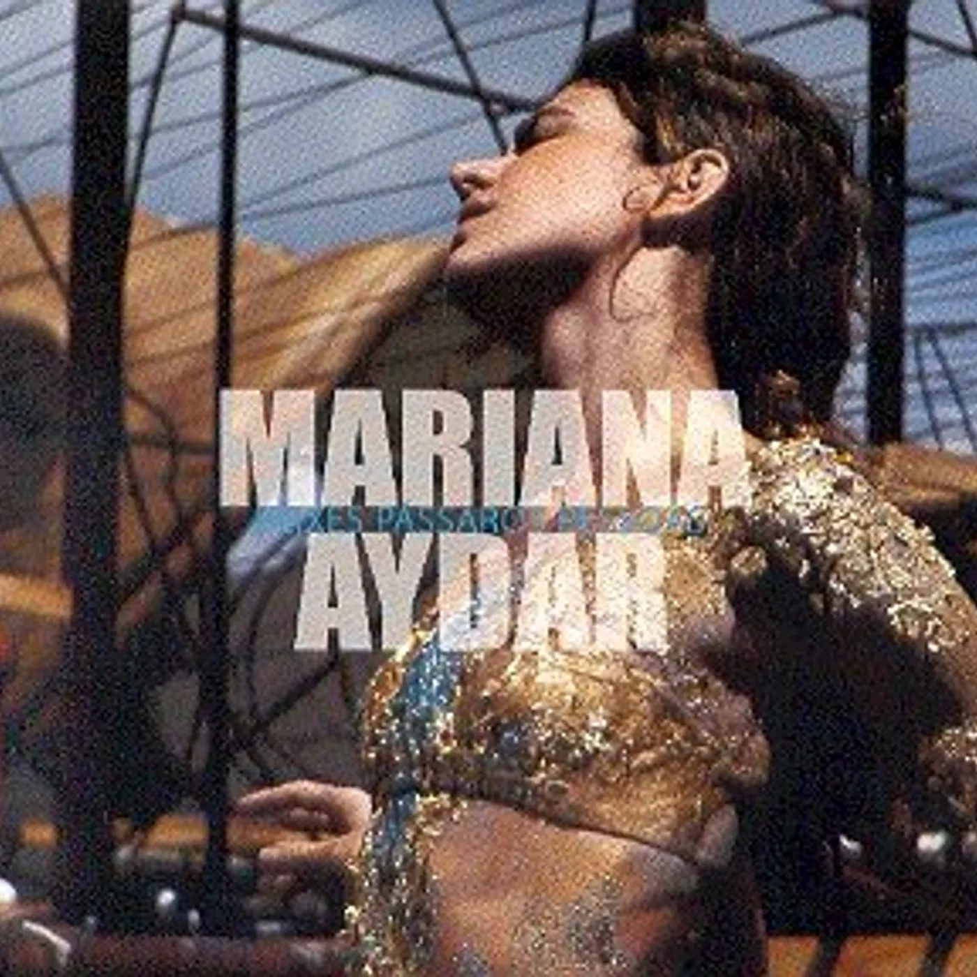 Mariana Aydar PEIXES PASSAROS PESSOAS CD