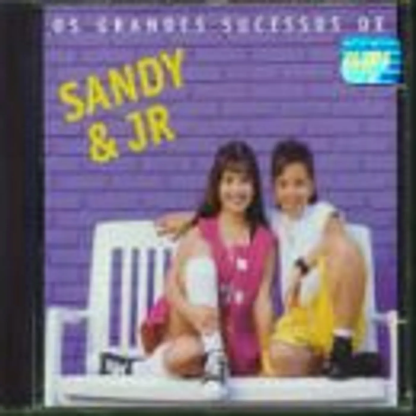 Sandy e Junior GRANDES SUCESSOS CD