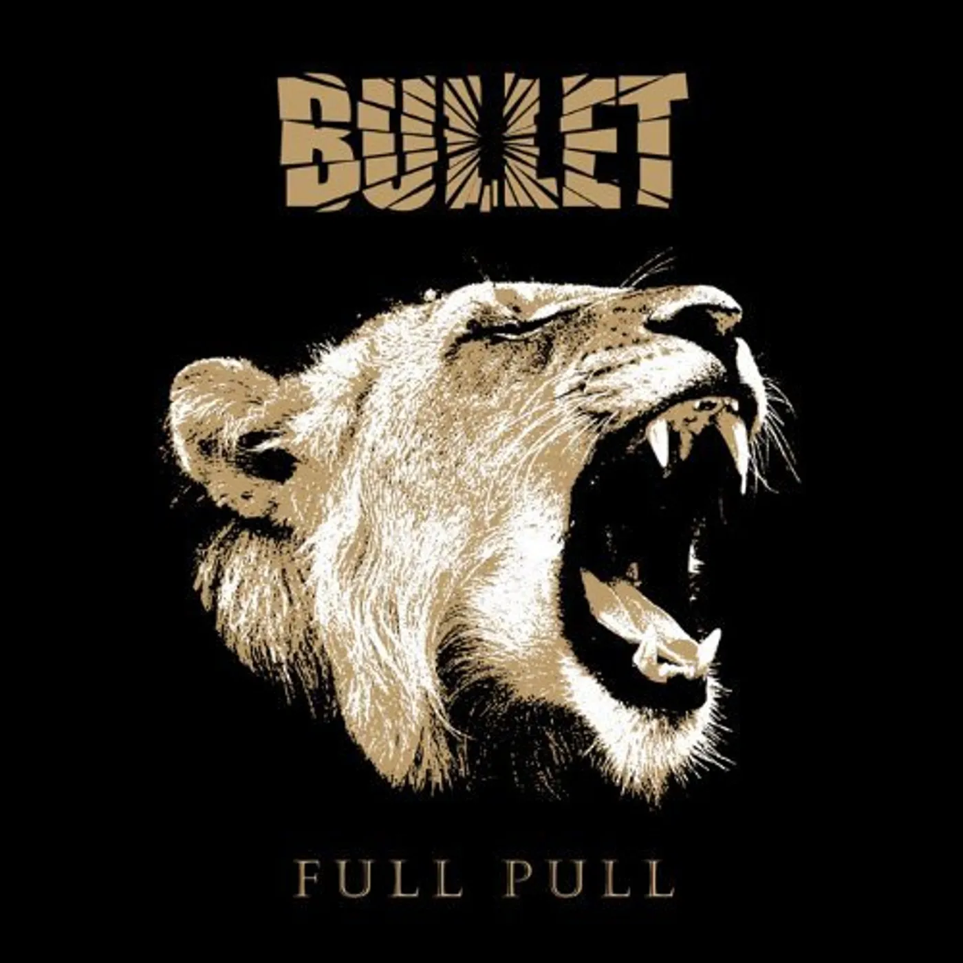 Bullet FULL PULL CD