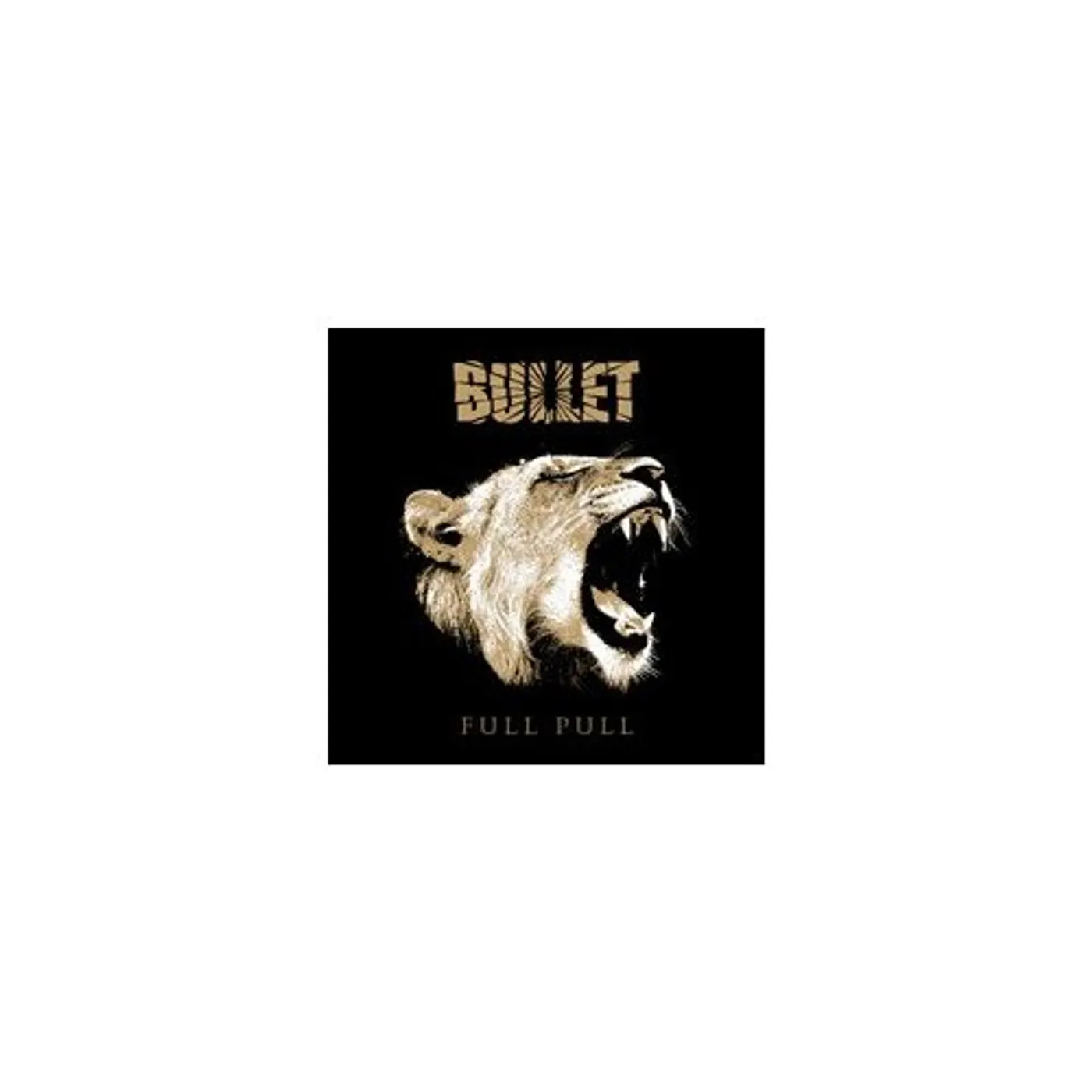 Bullet Full Pull Vinyl Record