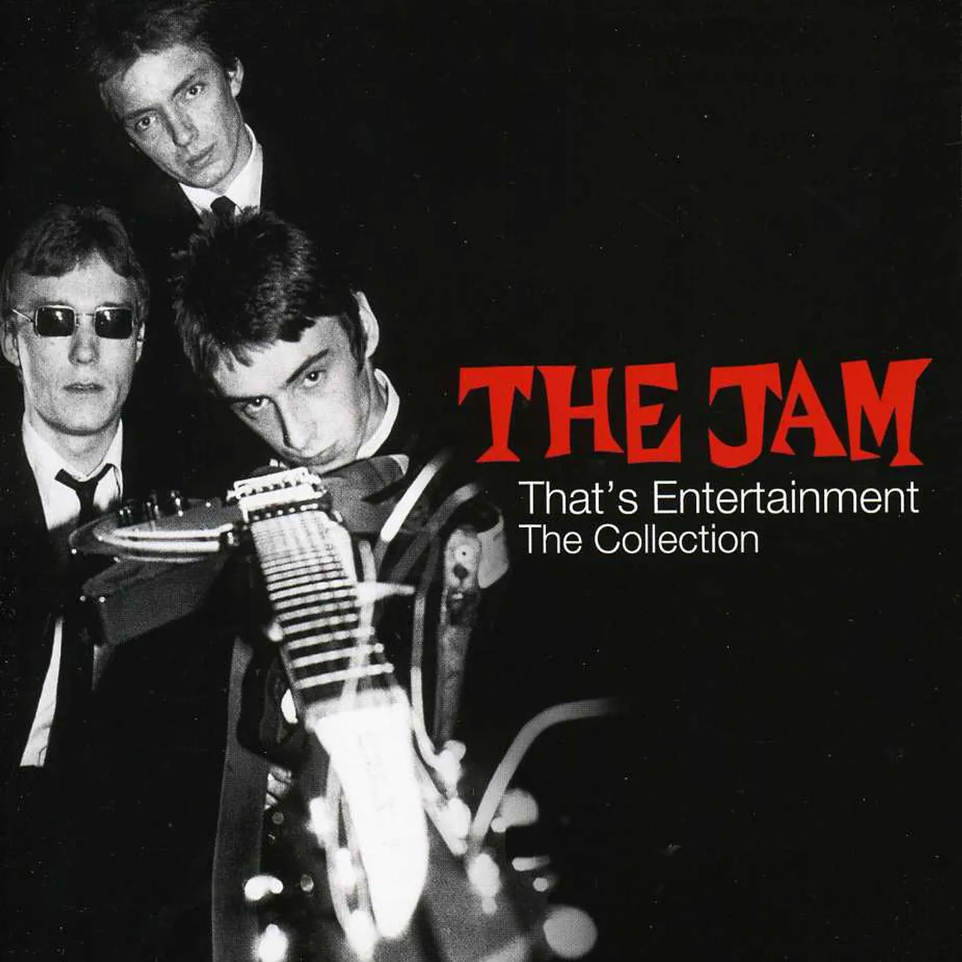 The Jam THAT'S ENTERTAINMENT: COLLECTION CD