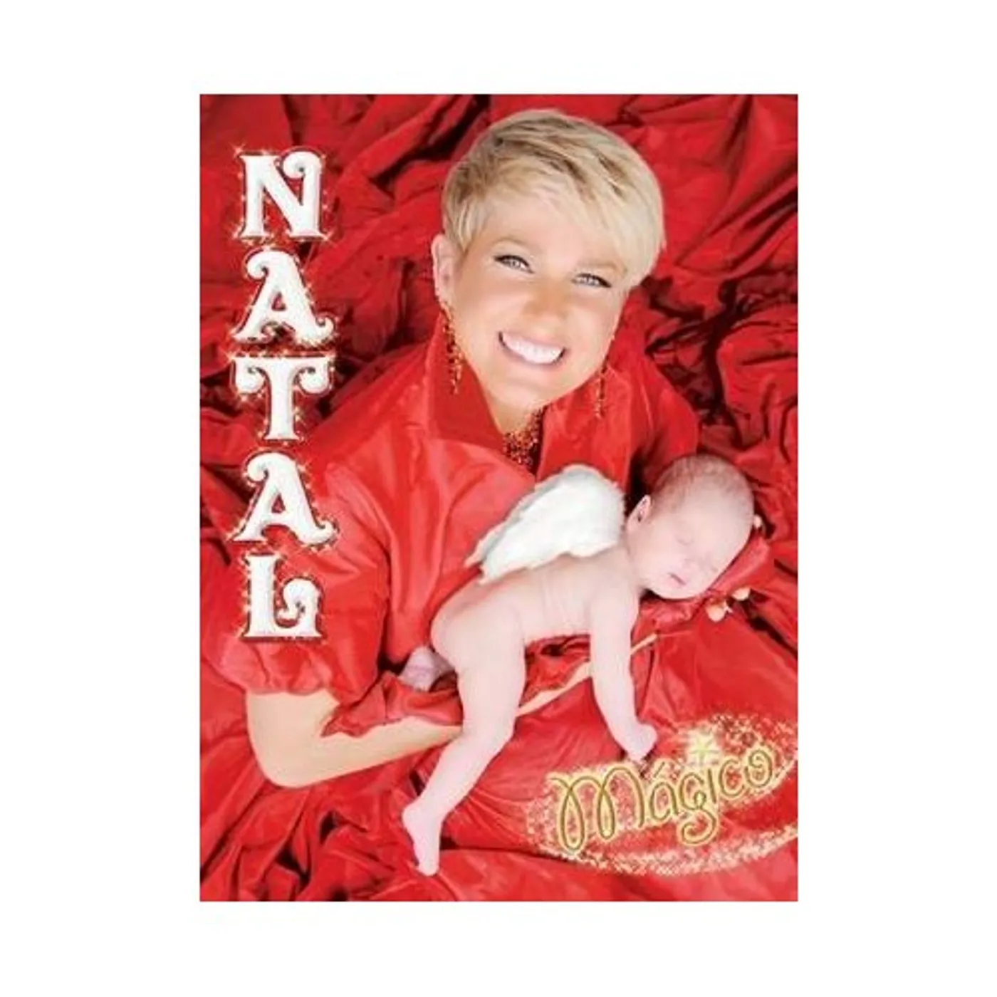 Xuxa NATAL MAGICO CD