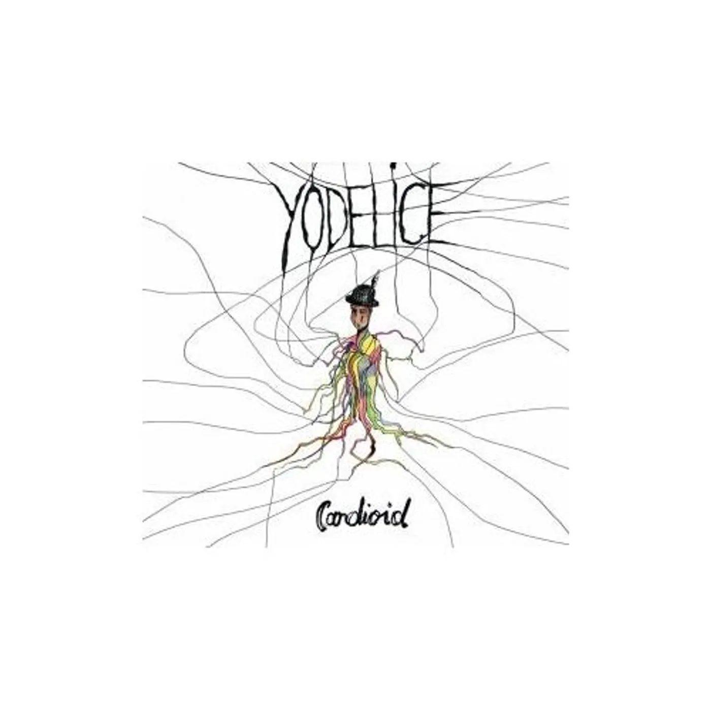 Yodelice CARDIOID CD