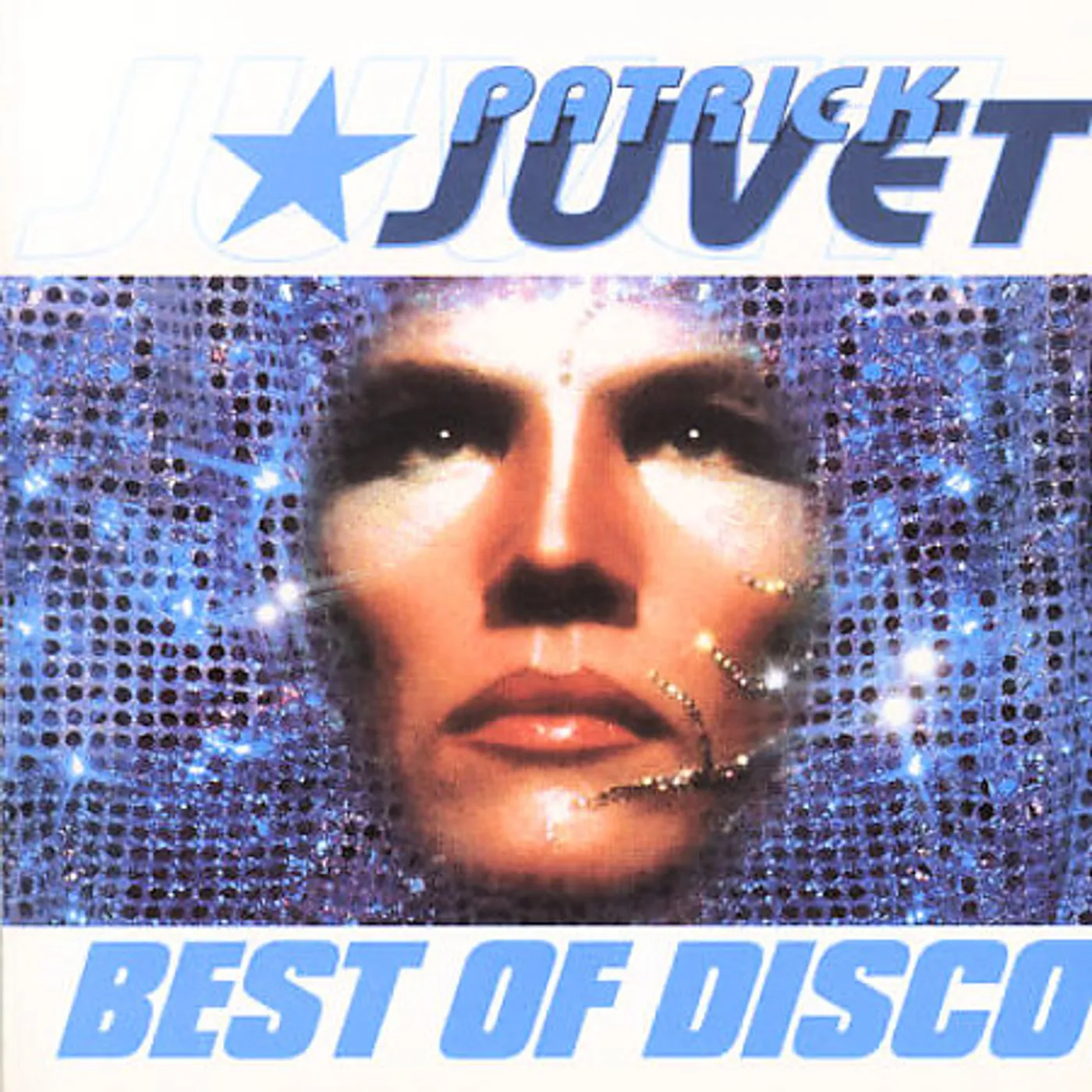 Patrick Juvet BEST OF DISCO CD