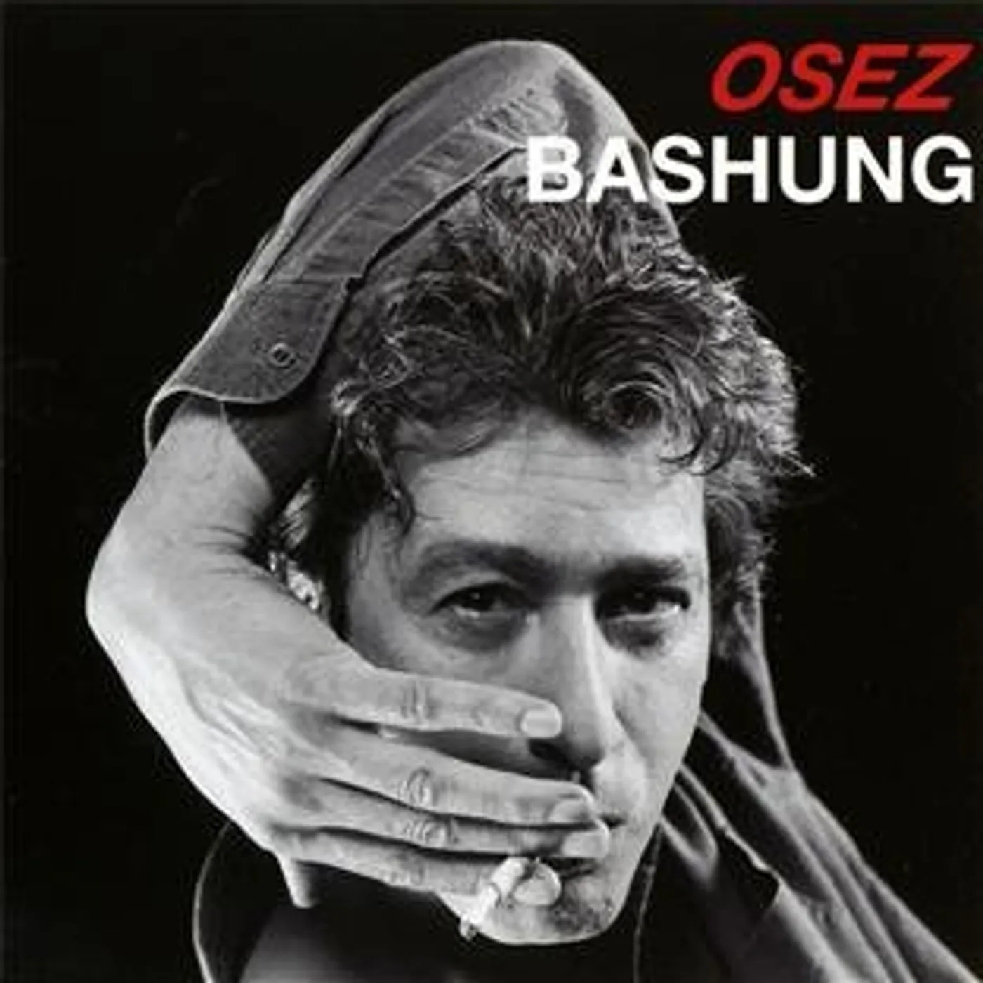Alain Bashung OSEZ BASHUNG CD